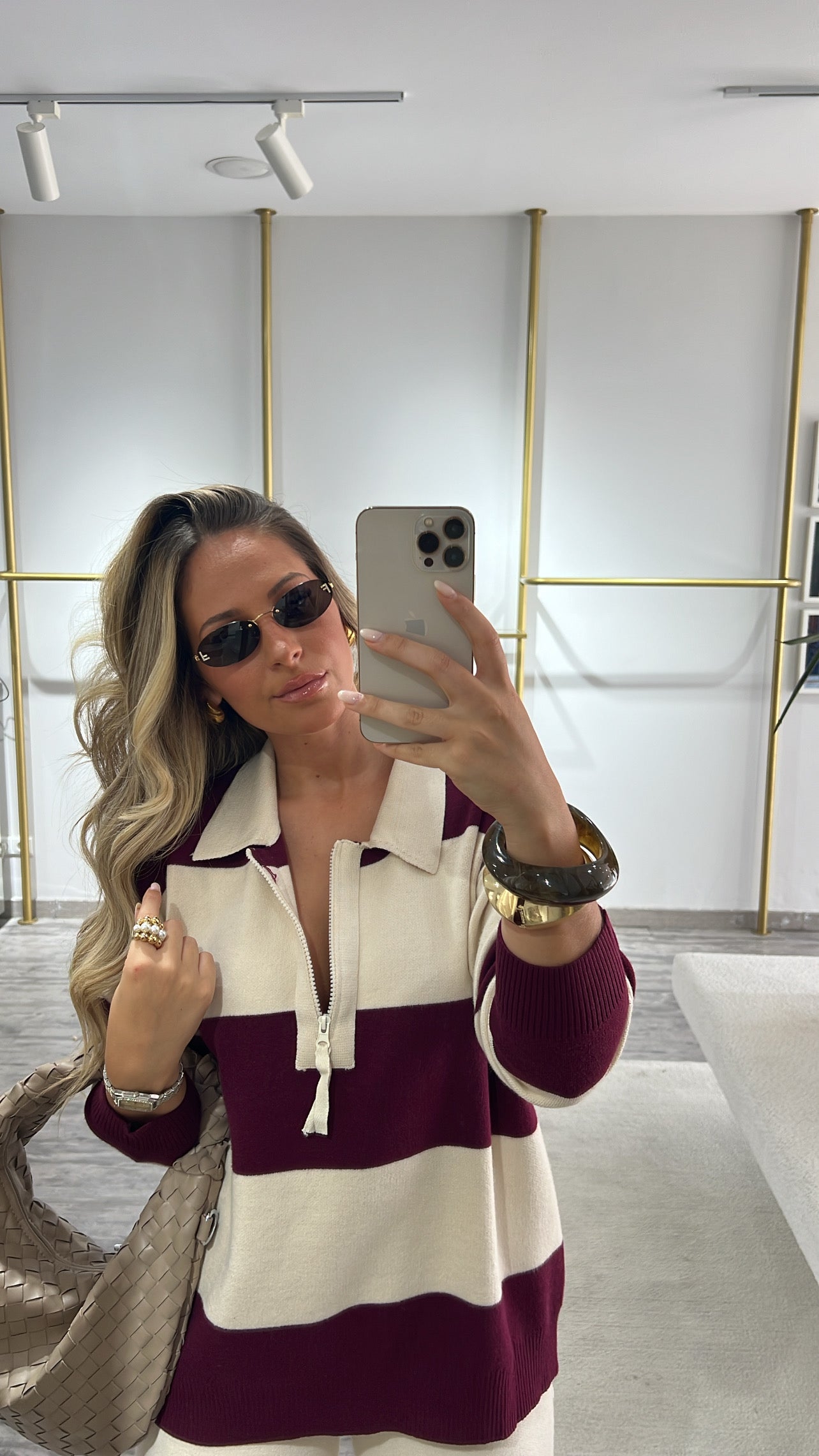 CAMISOLA RISCAS