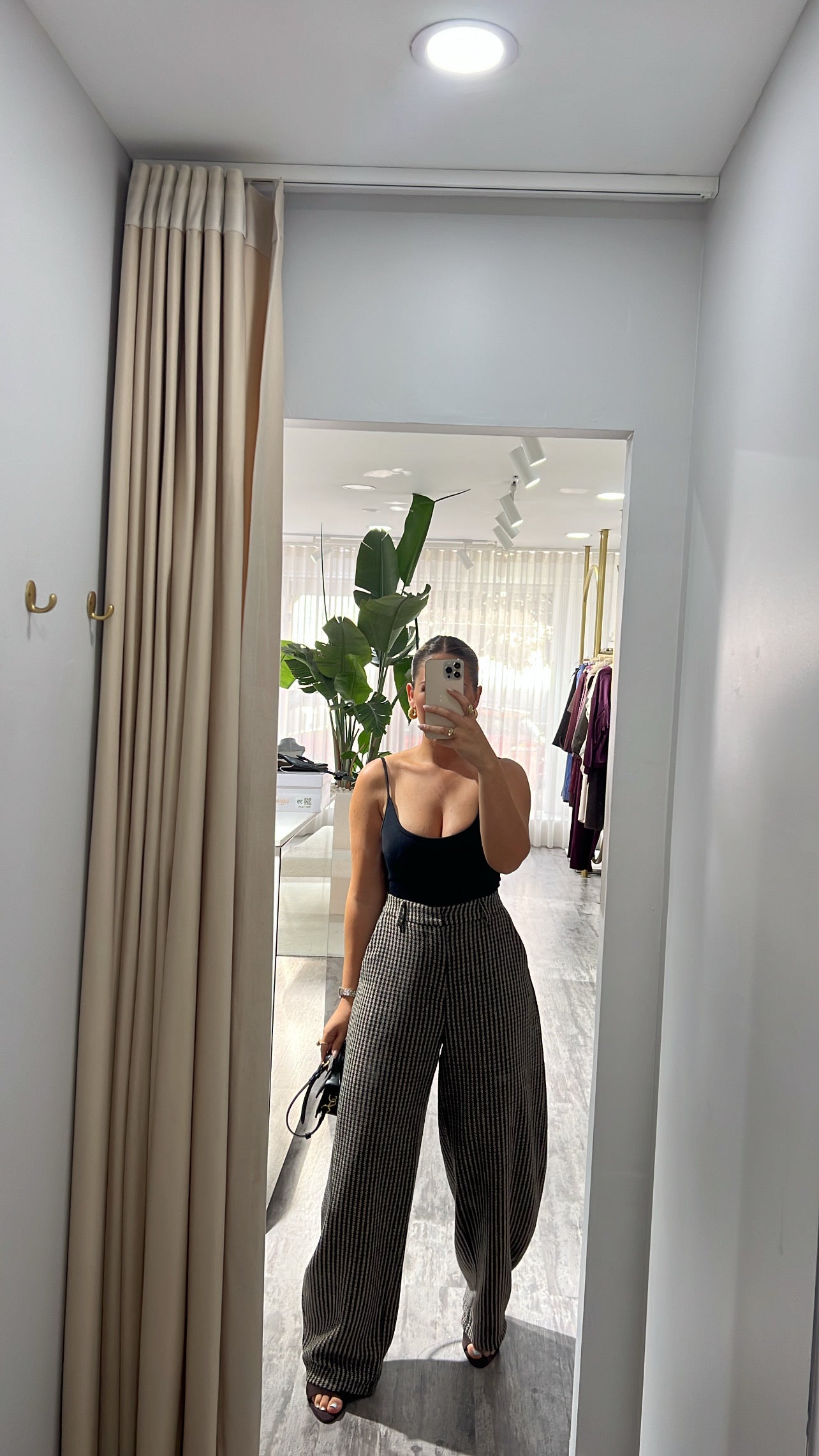 CALÇA LUMINA