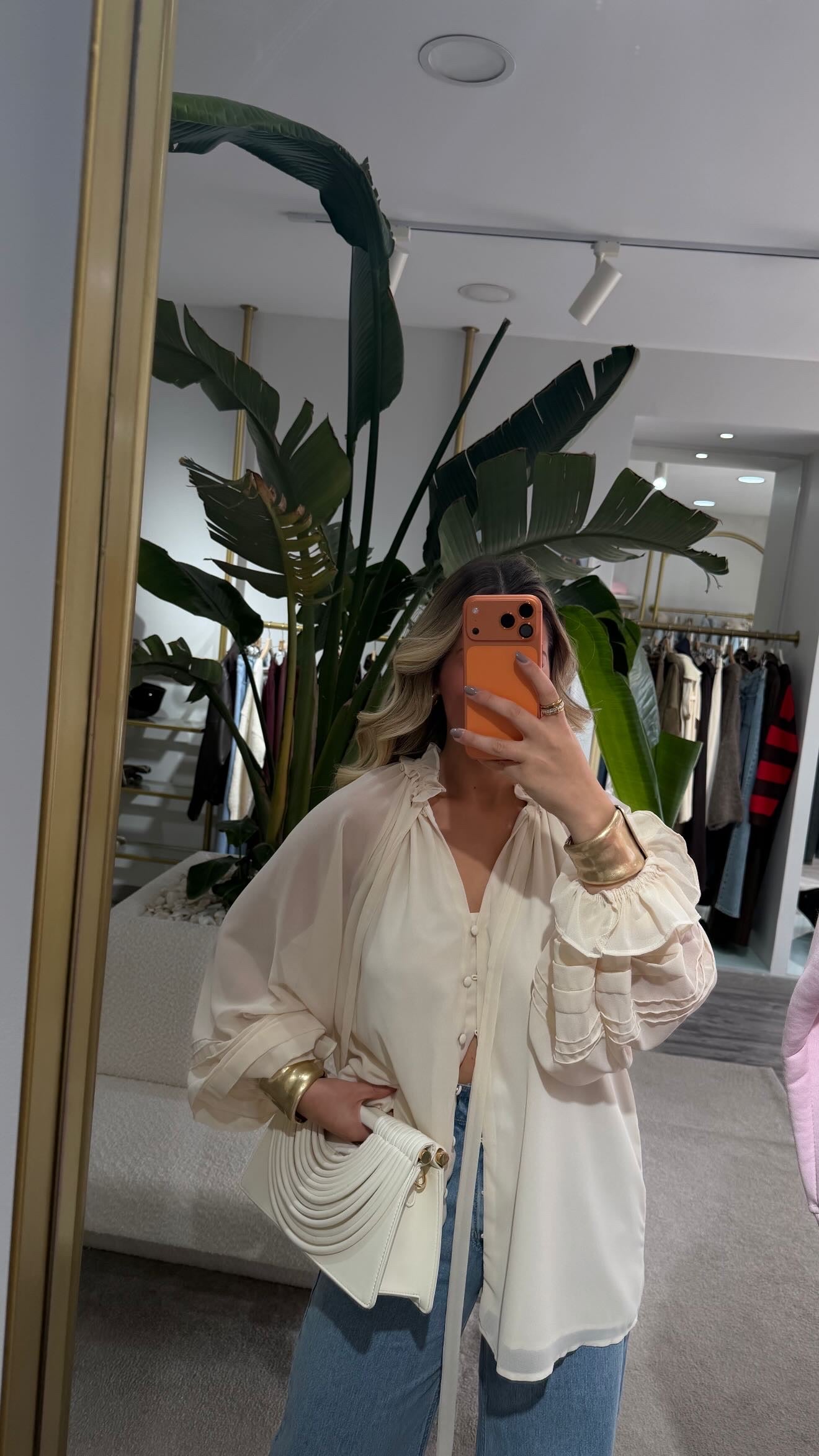BLUSA BOHO