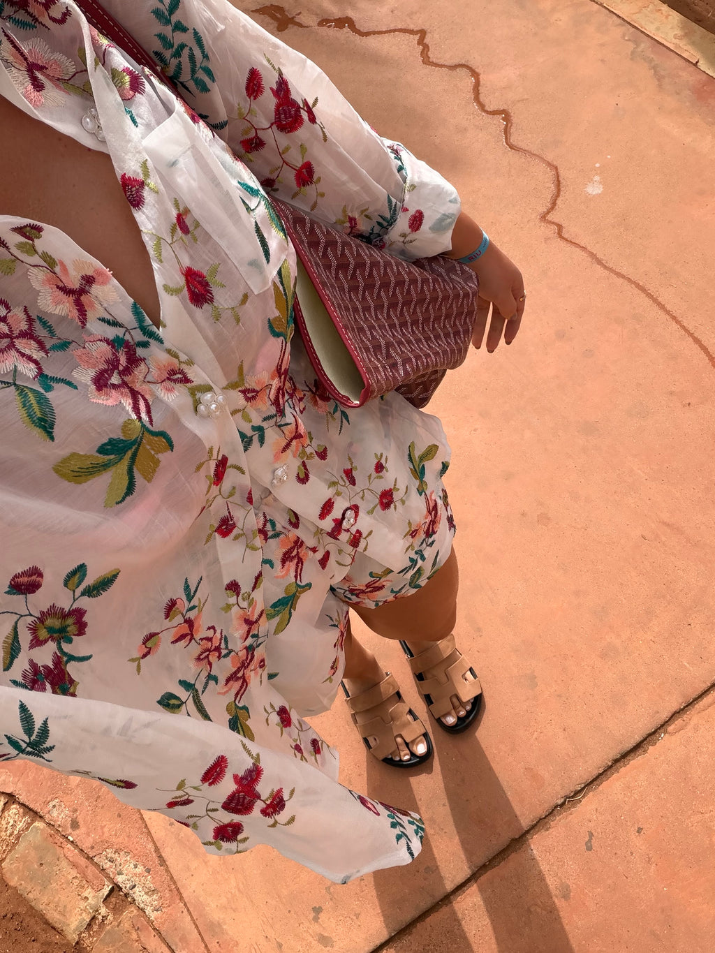 CONJUNTO FLORES