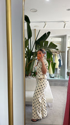 CASACO POLKA DOT
