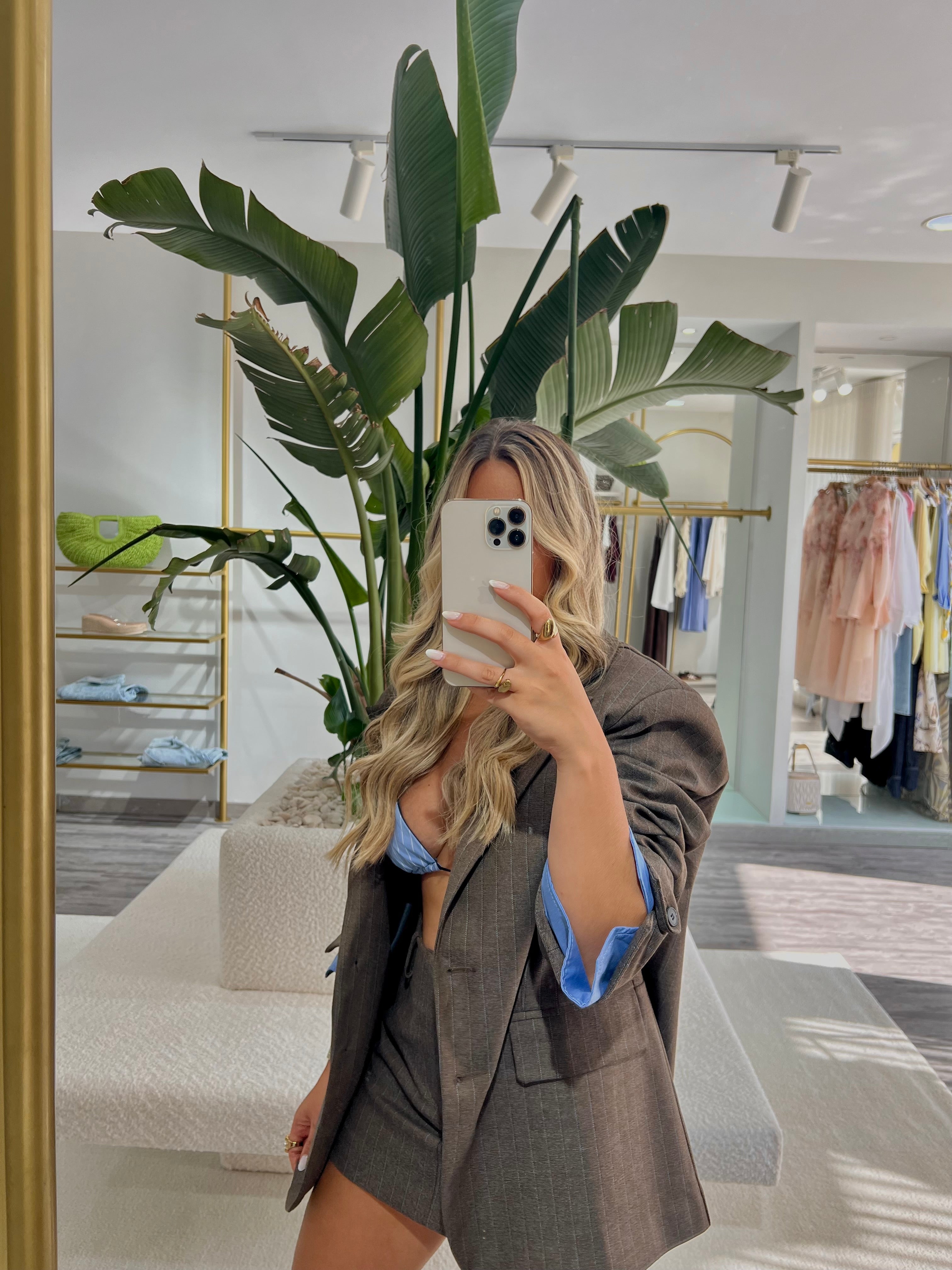 Blazer lumina