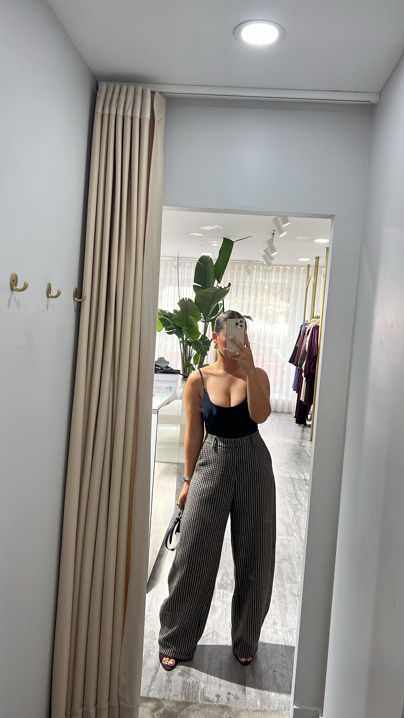 CALÇA LUMINA