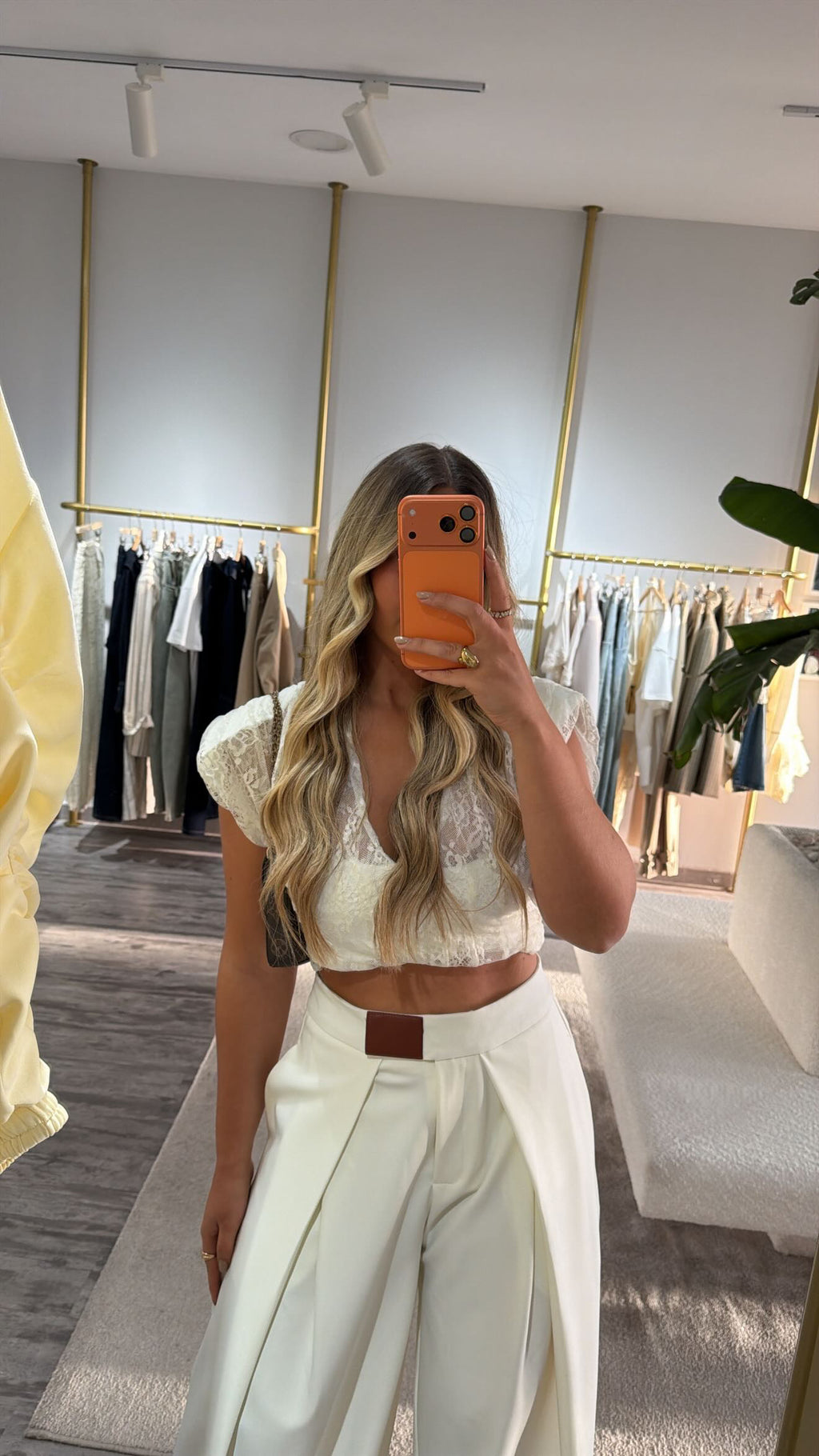 CALÇA CLÁSSICA