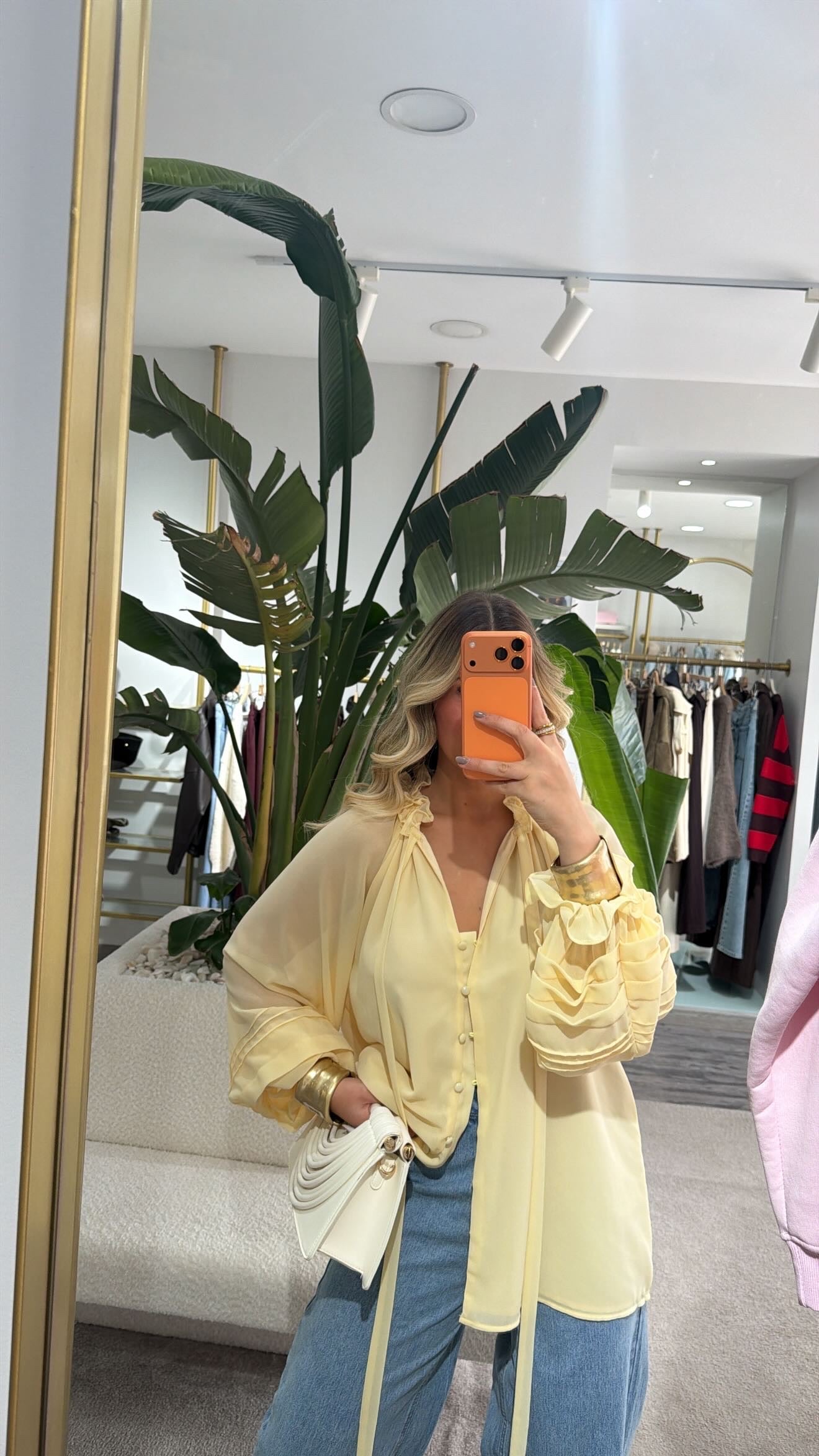 BLUSA BOHO