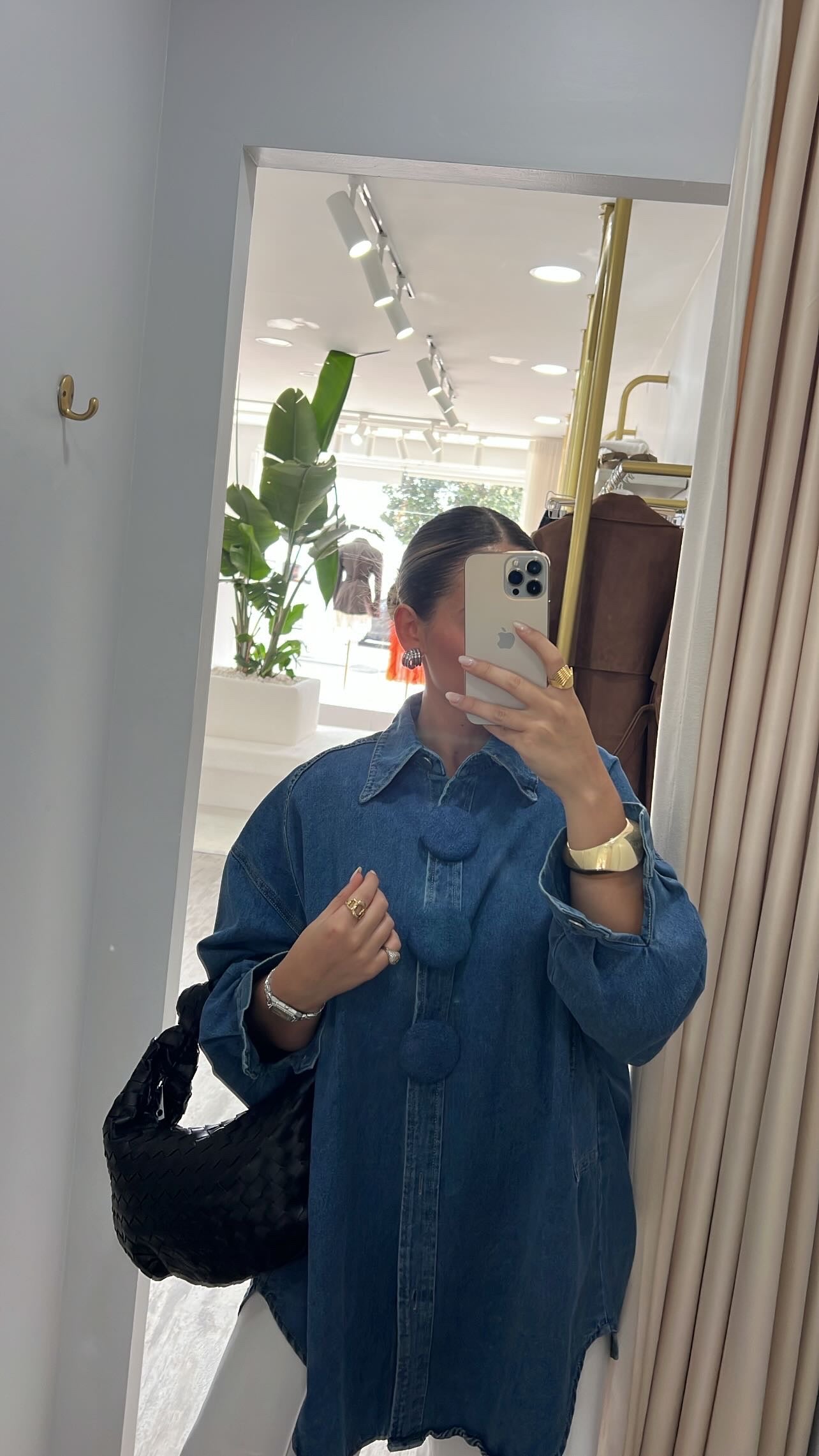 CAMISA GANGA