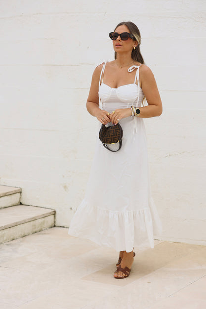 Vestido branco