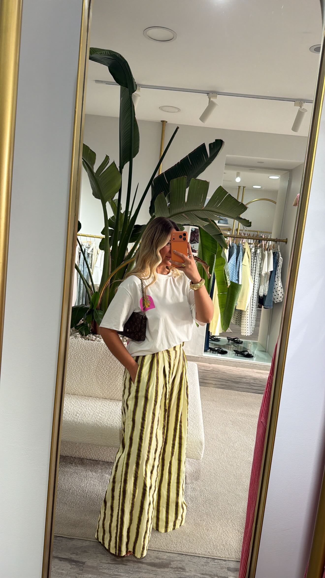 PANTALONA DOLCE VITA
