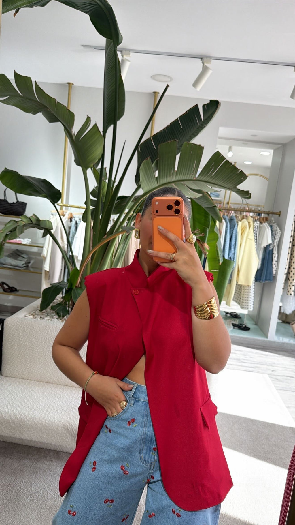 BLAZER CABEADO