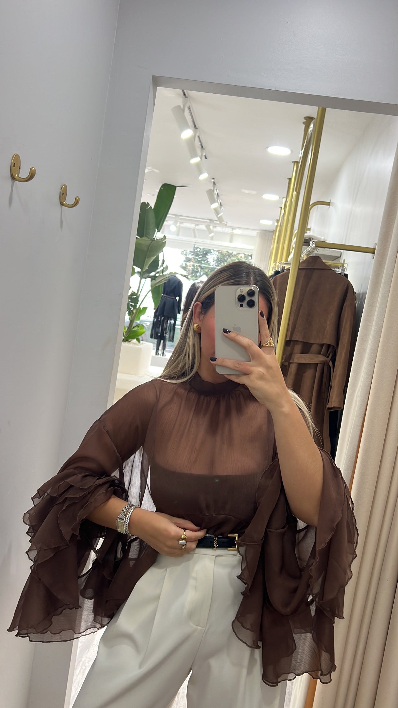 CAMISA BOHO