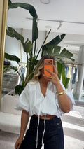 CAMISA CROP
