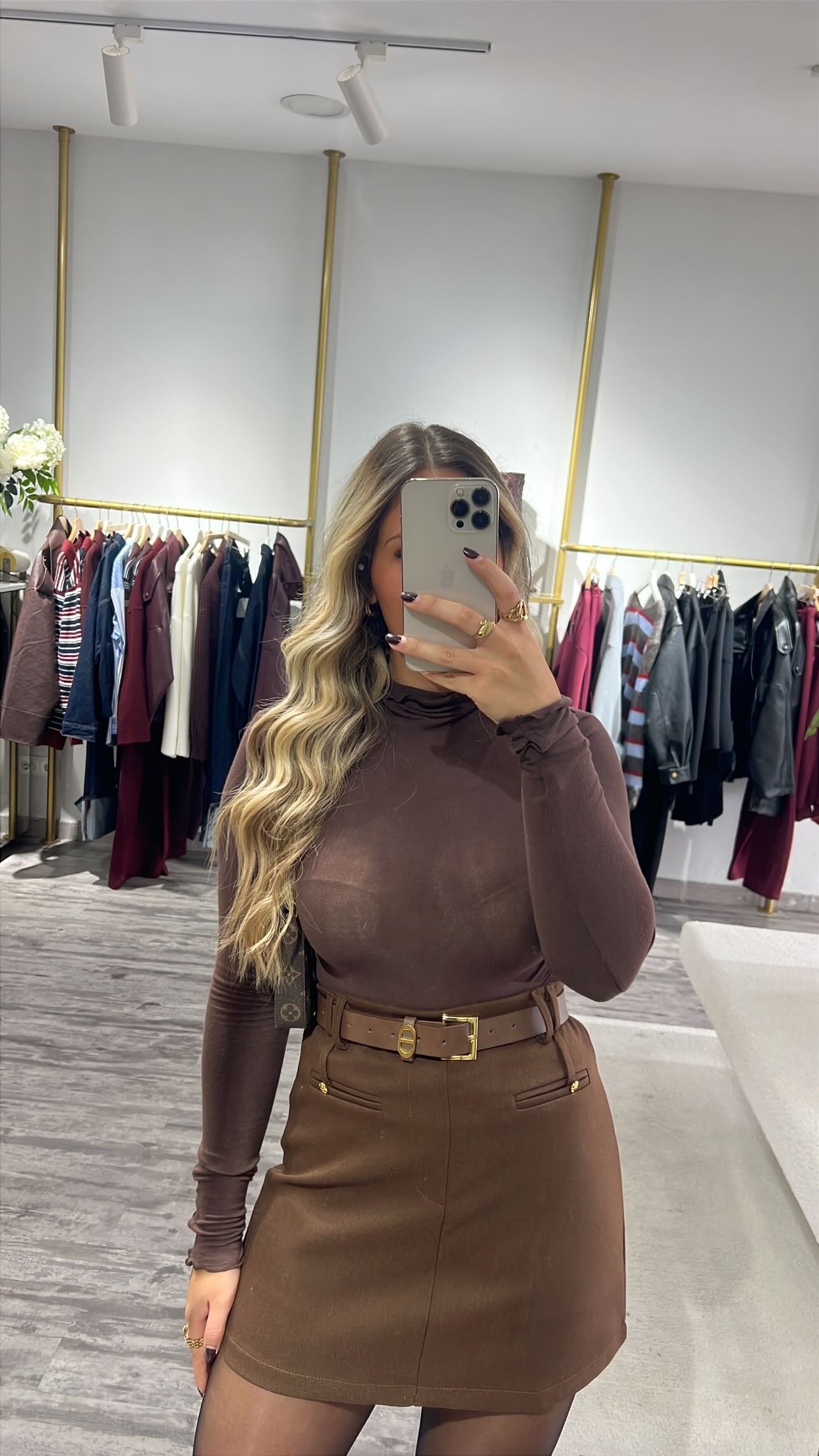 BÁSICAS SEMI TRANSPARENTE