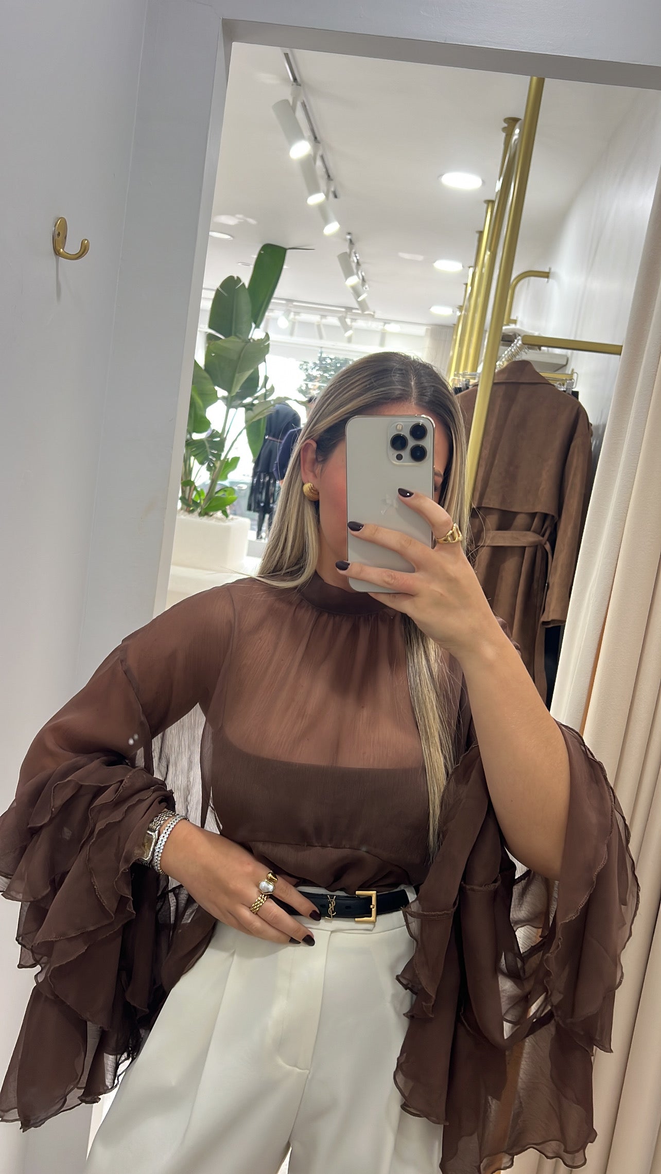 CAMISA BOHO