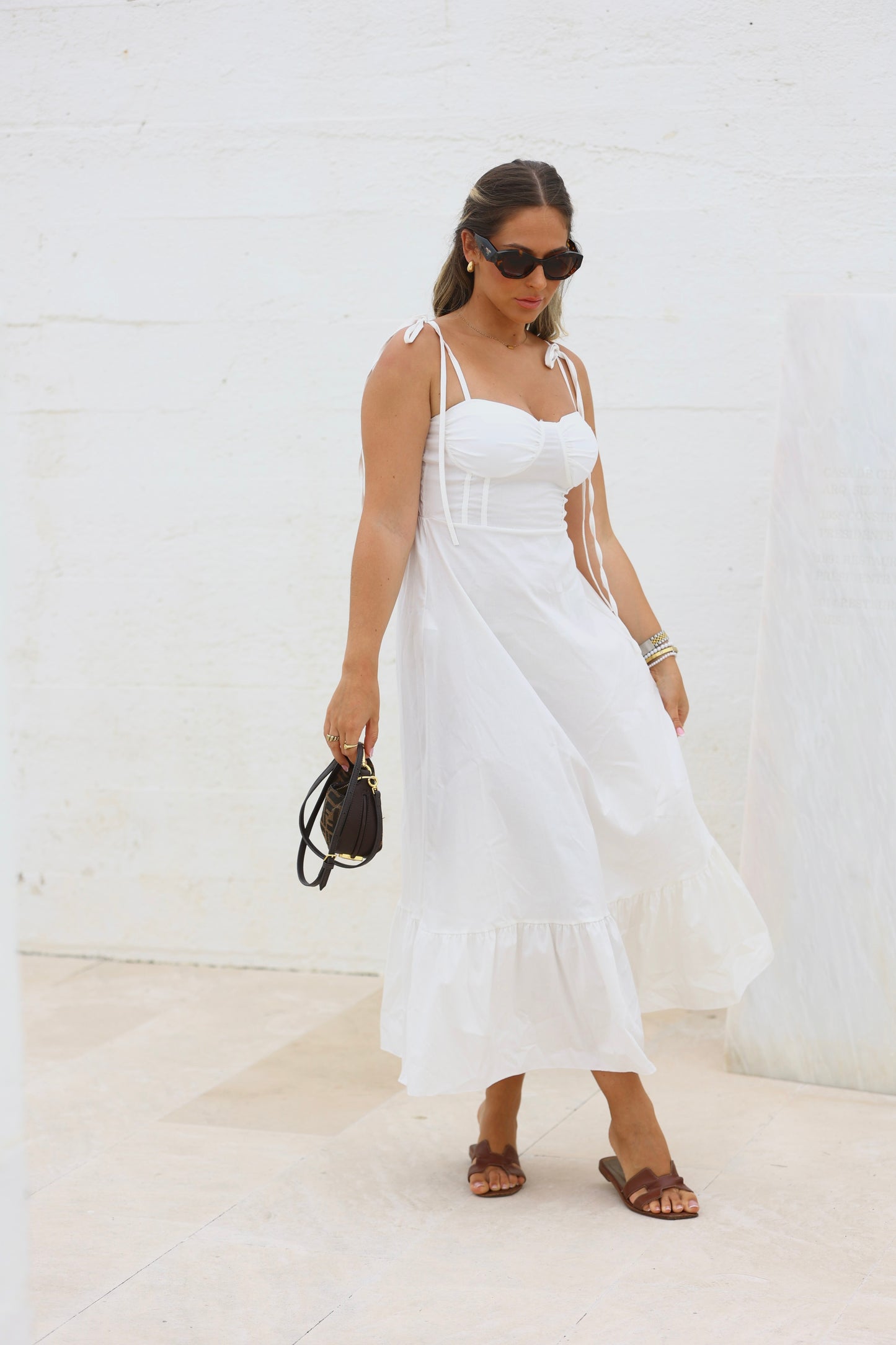 Vestido branco