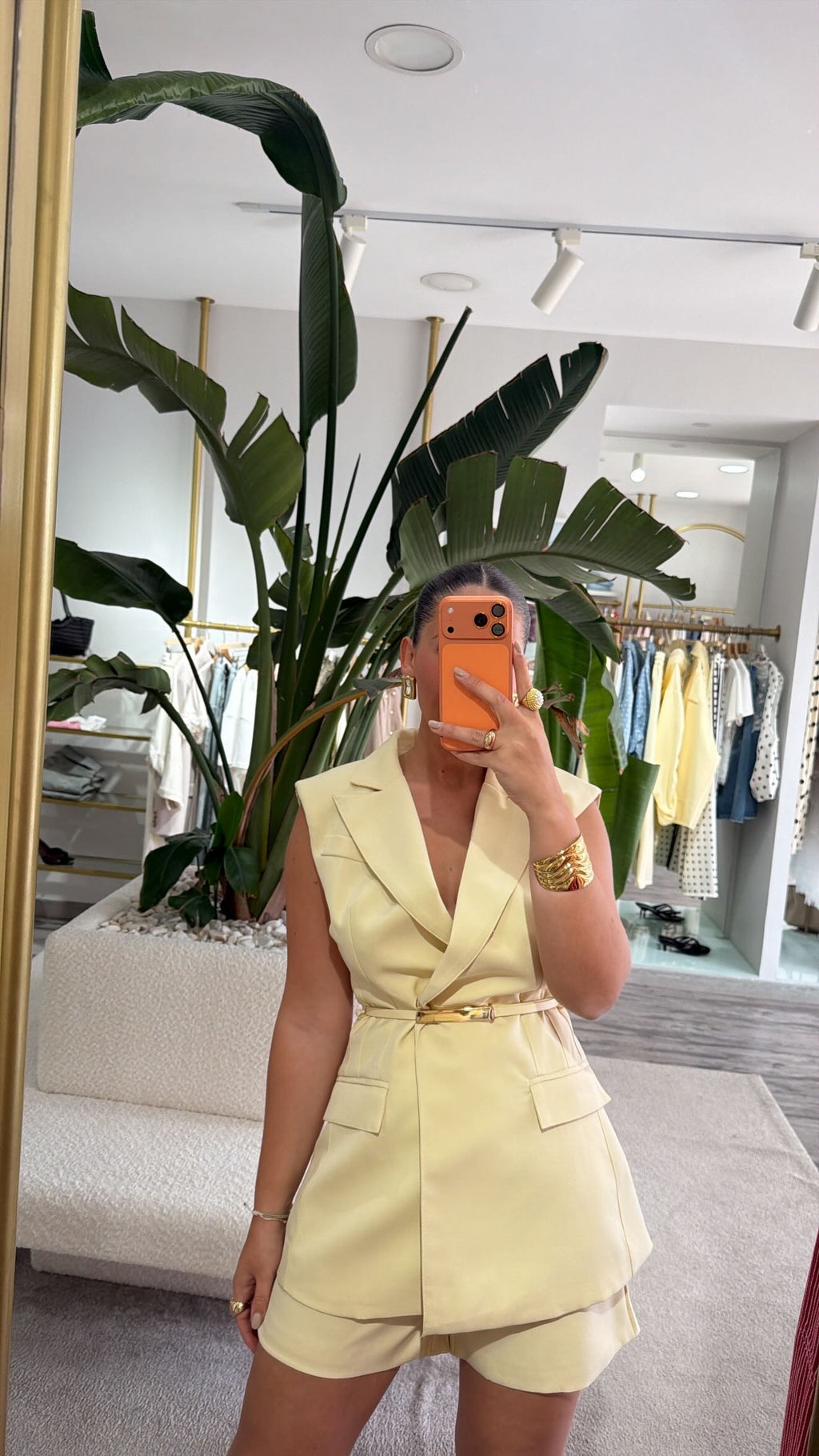 TWINSET BLAZER CALÇÃO
