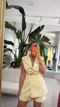 TWINSET BLAZER CALÇÃO