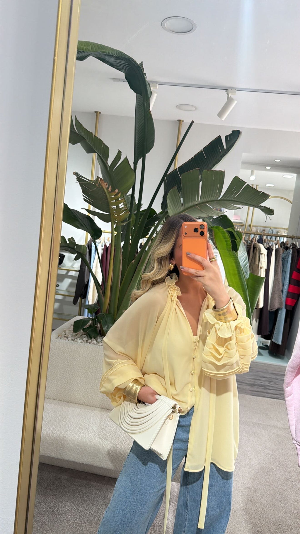 BLUSA BOHO