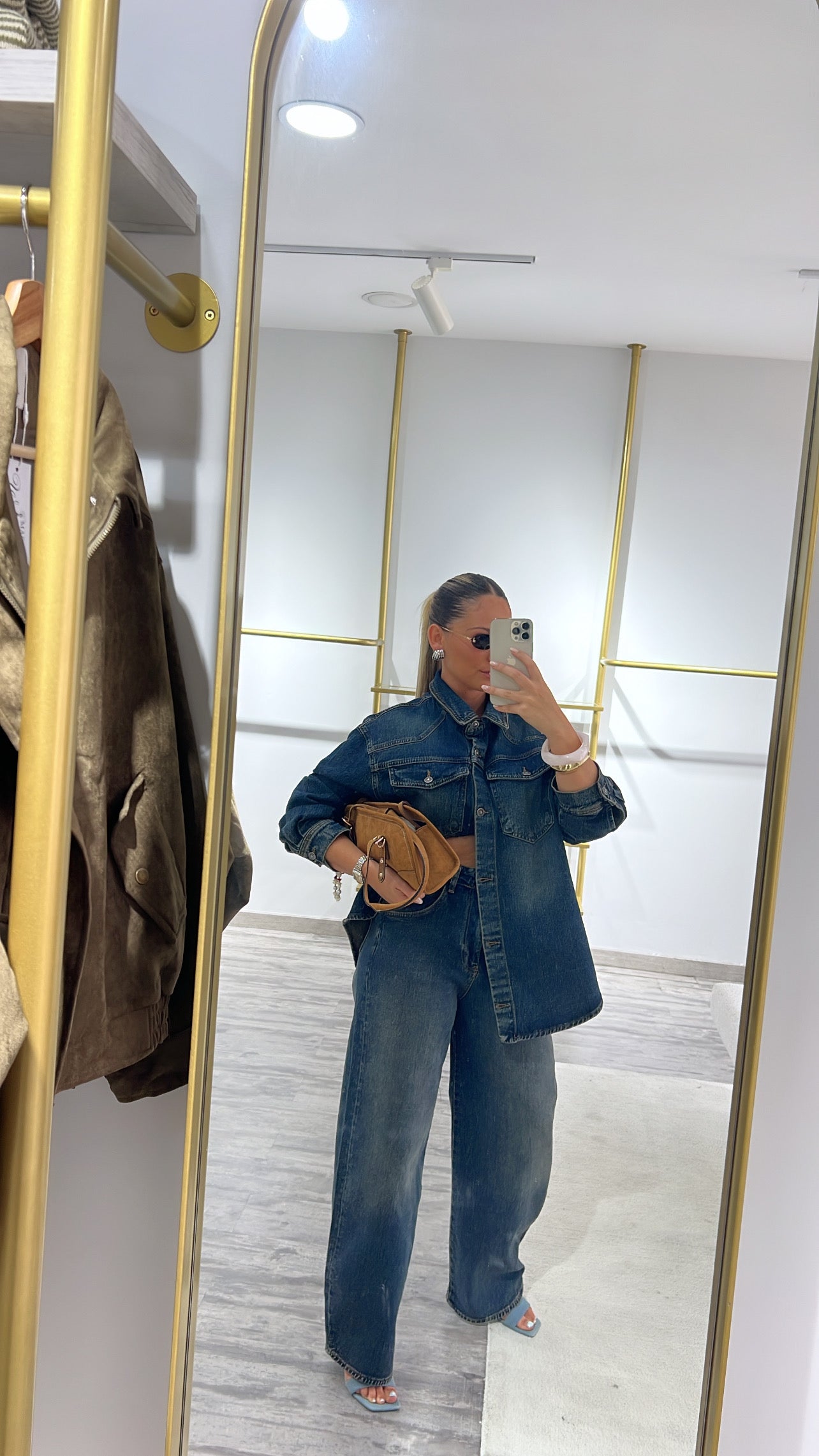 Jeans lumina