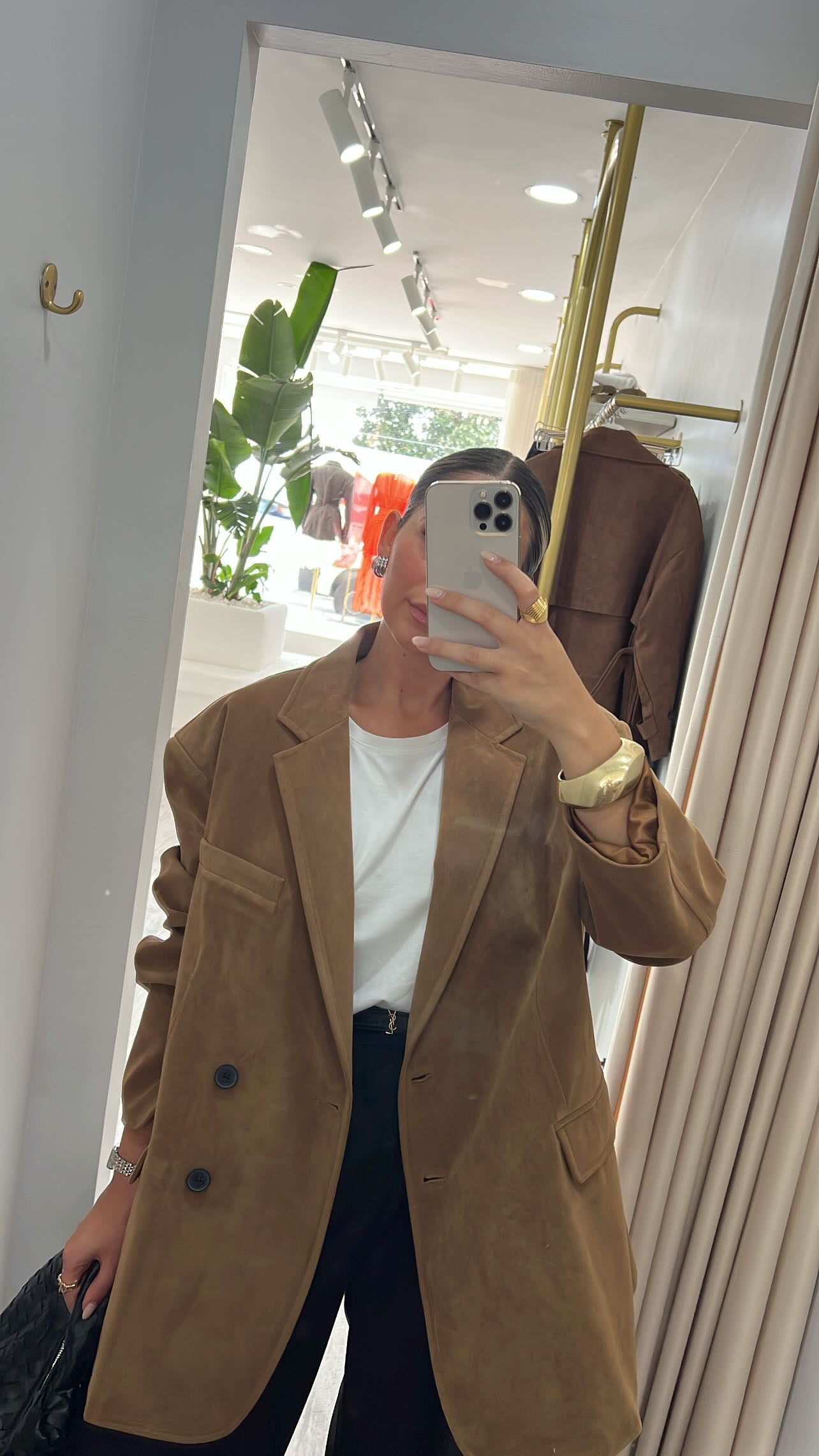 BLAZER LUMINA