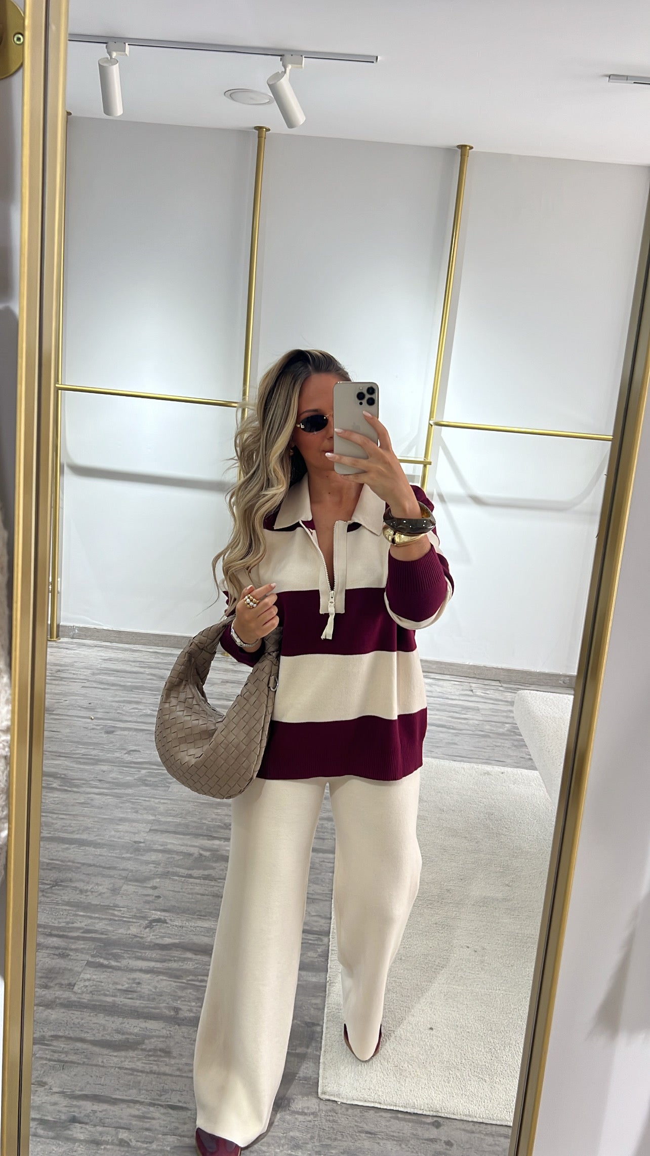 CAMISOLA RISCAS