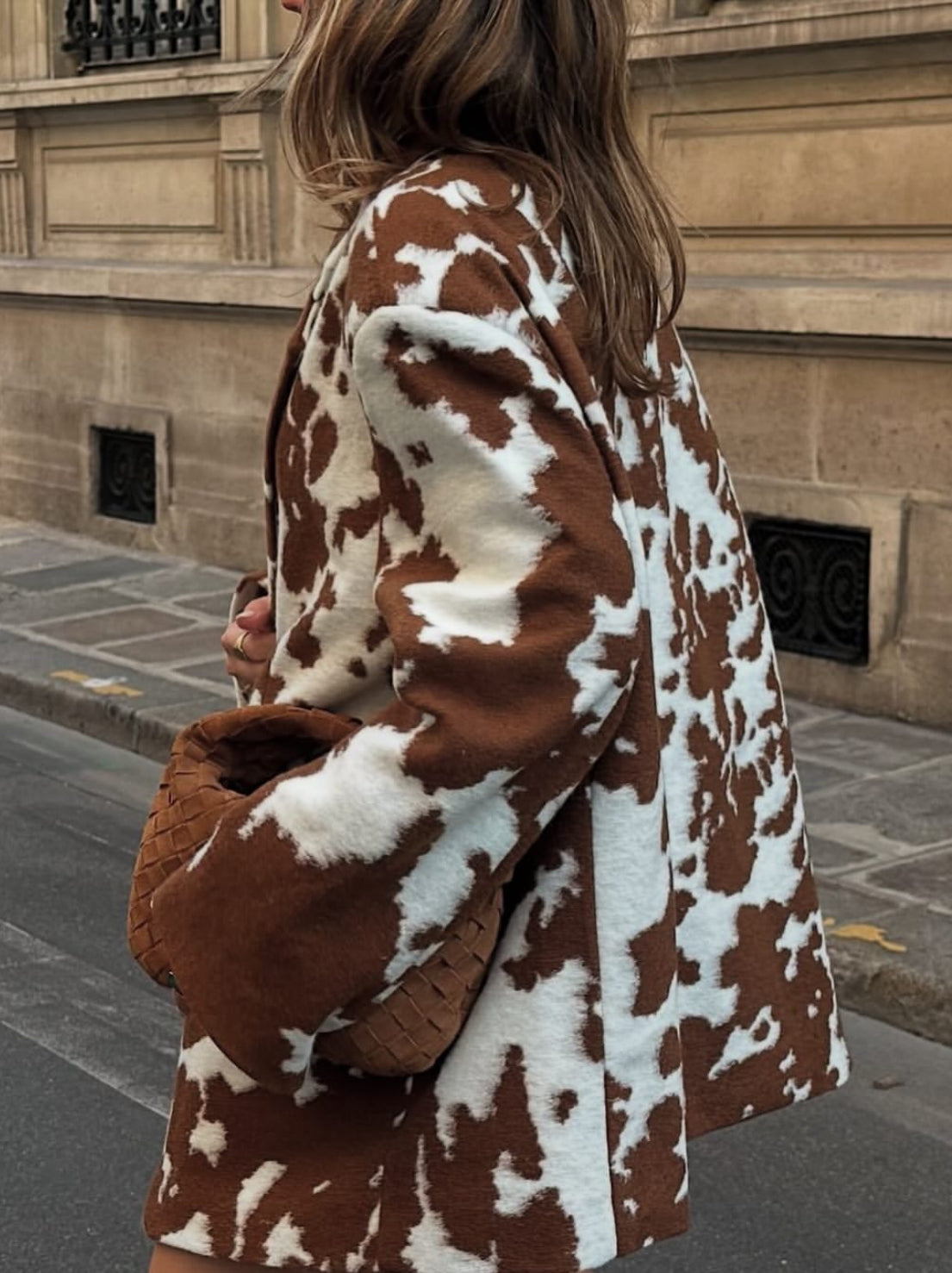 BLAZER PADRÃO VACA
