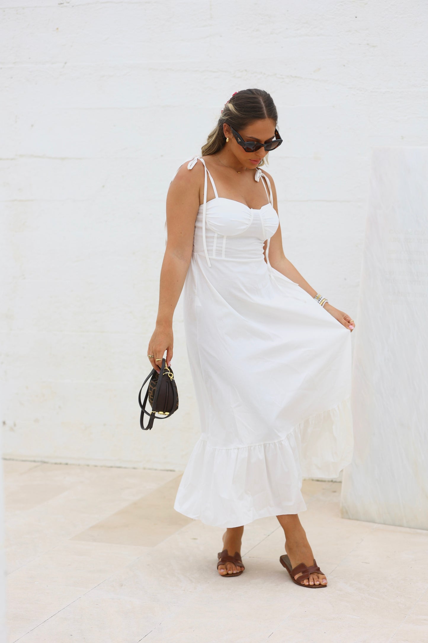 Vestido branco