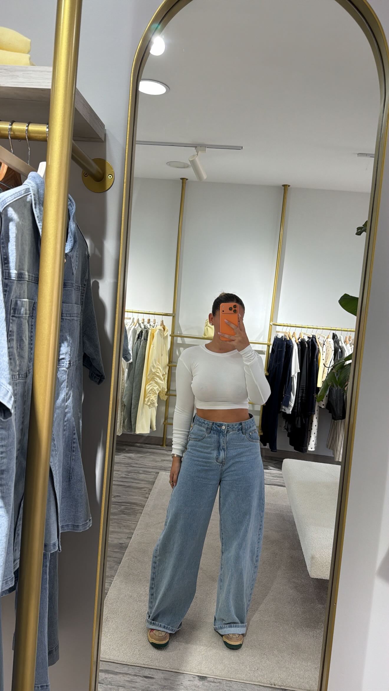 JEANS BALLON