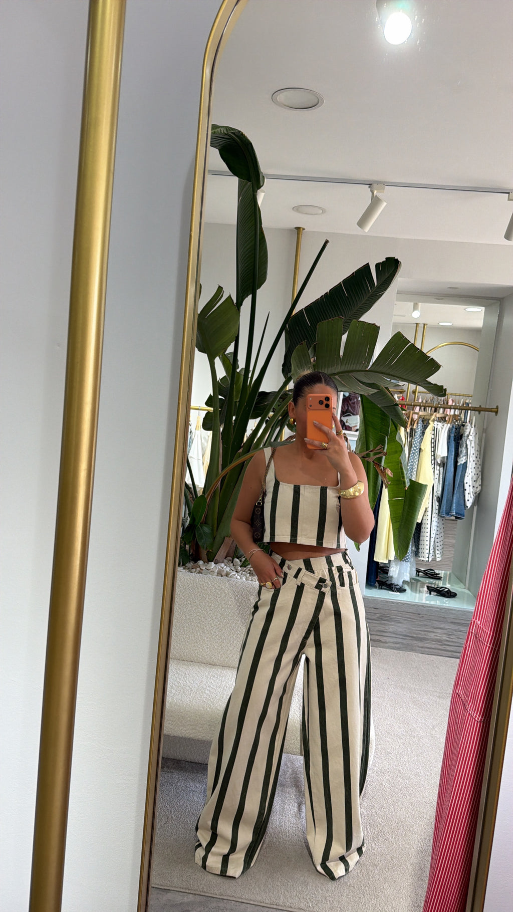 CROP TOP LUMINA