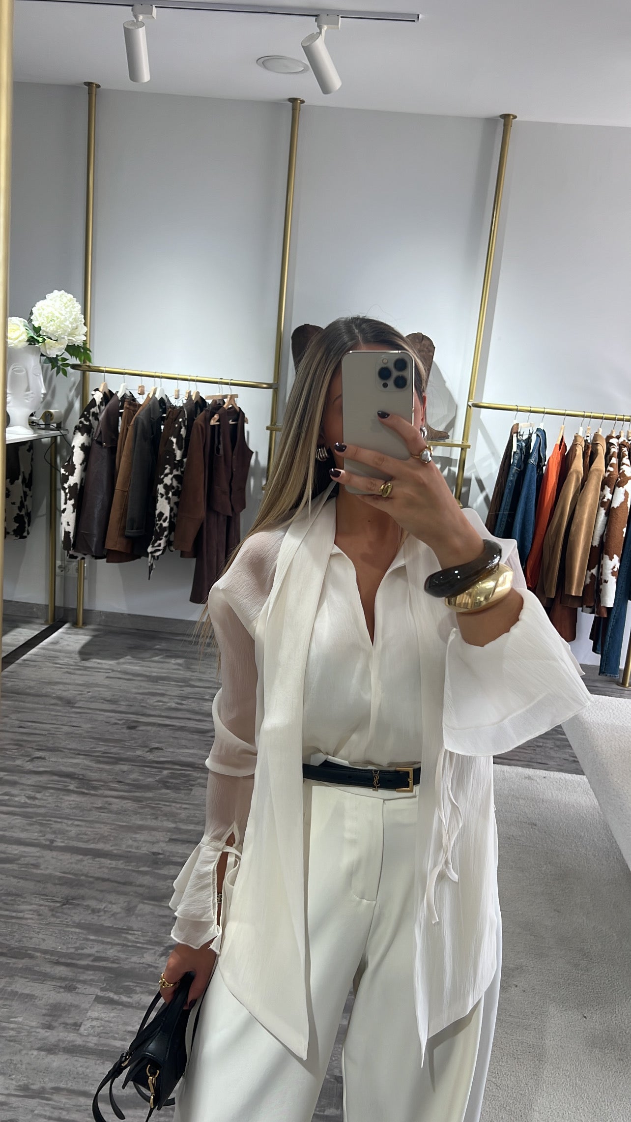 BLUSA DUPLA FACE