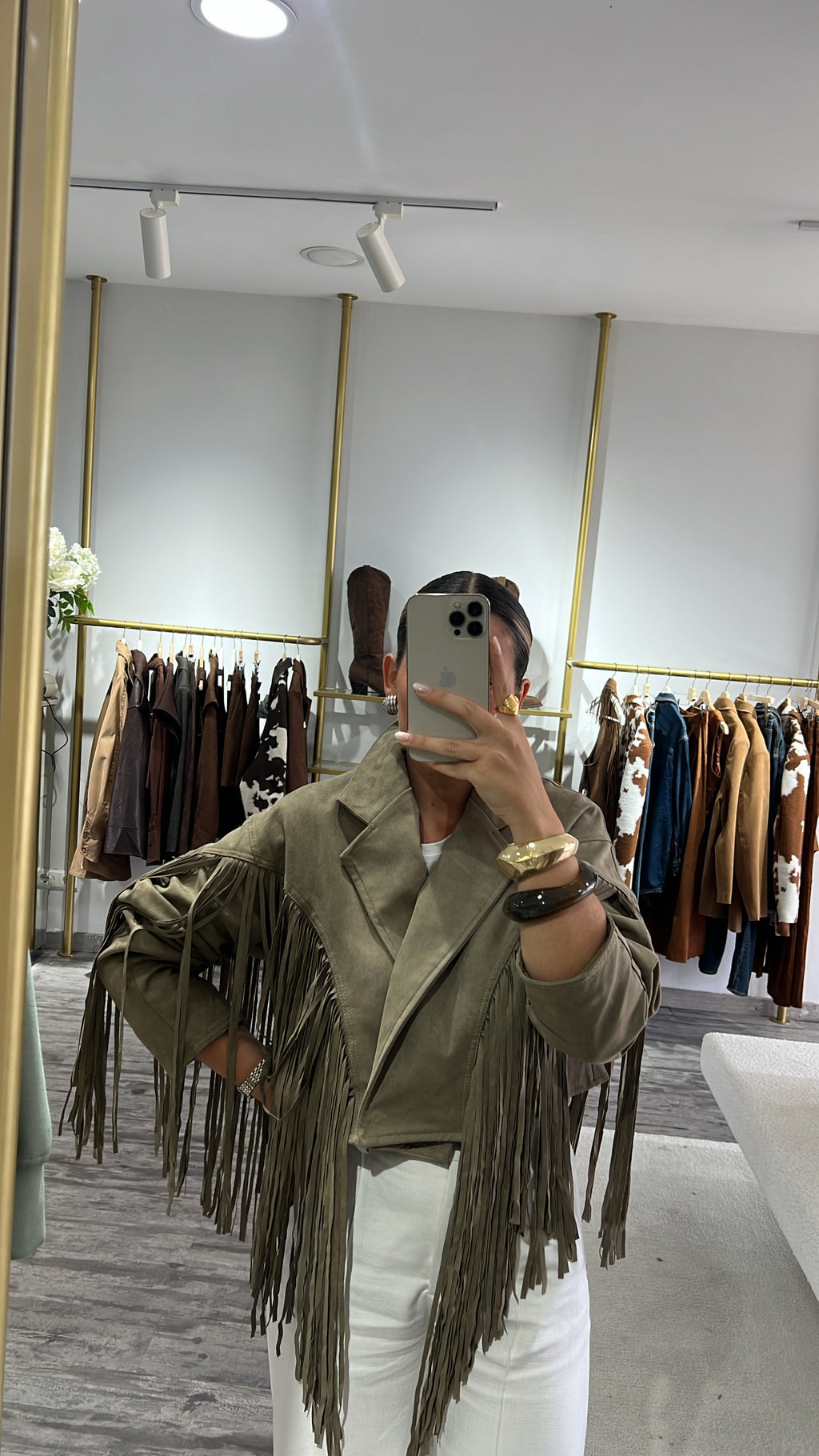 CROPPED FRANJAS