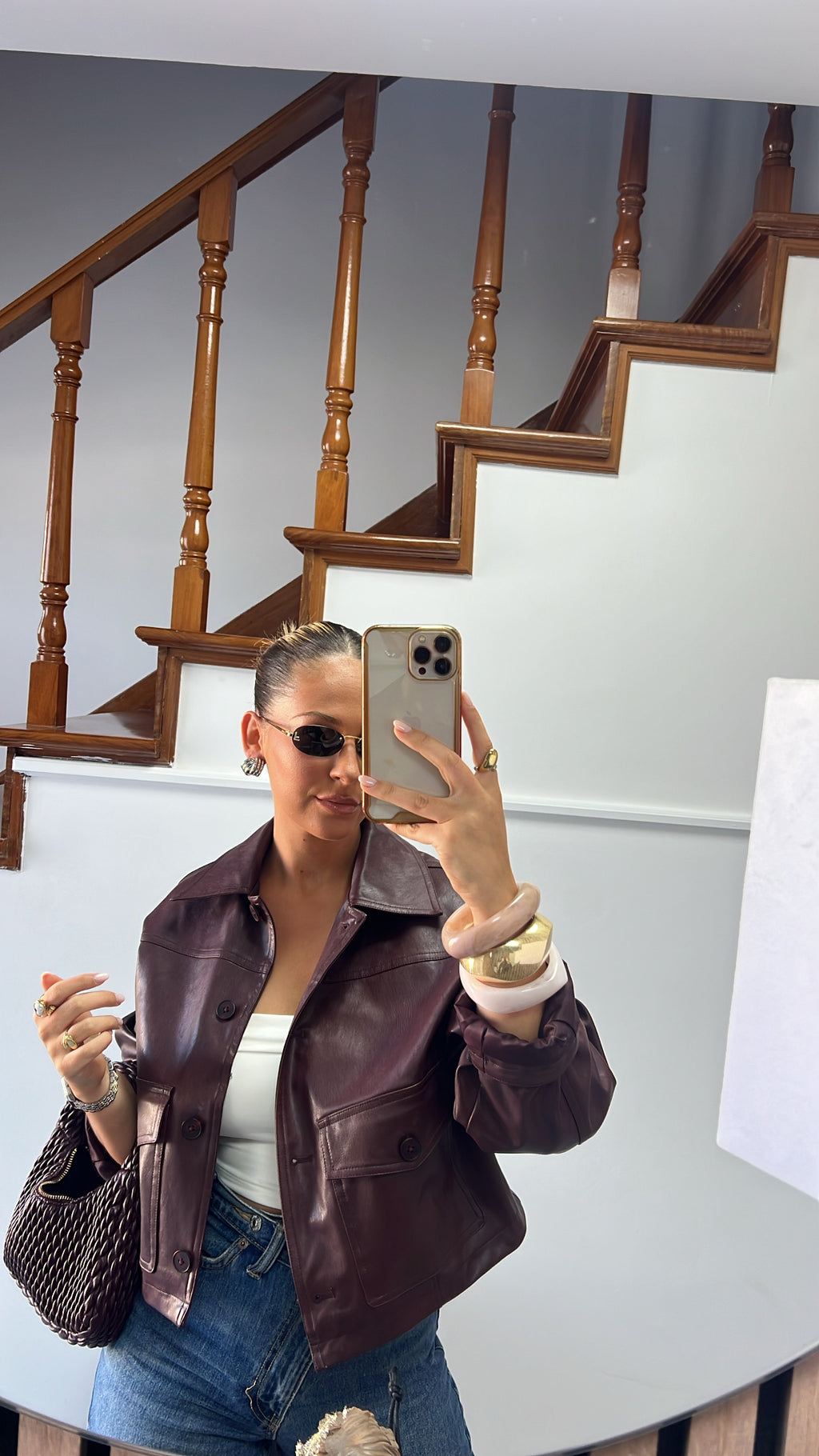 Bomber oversize