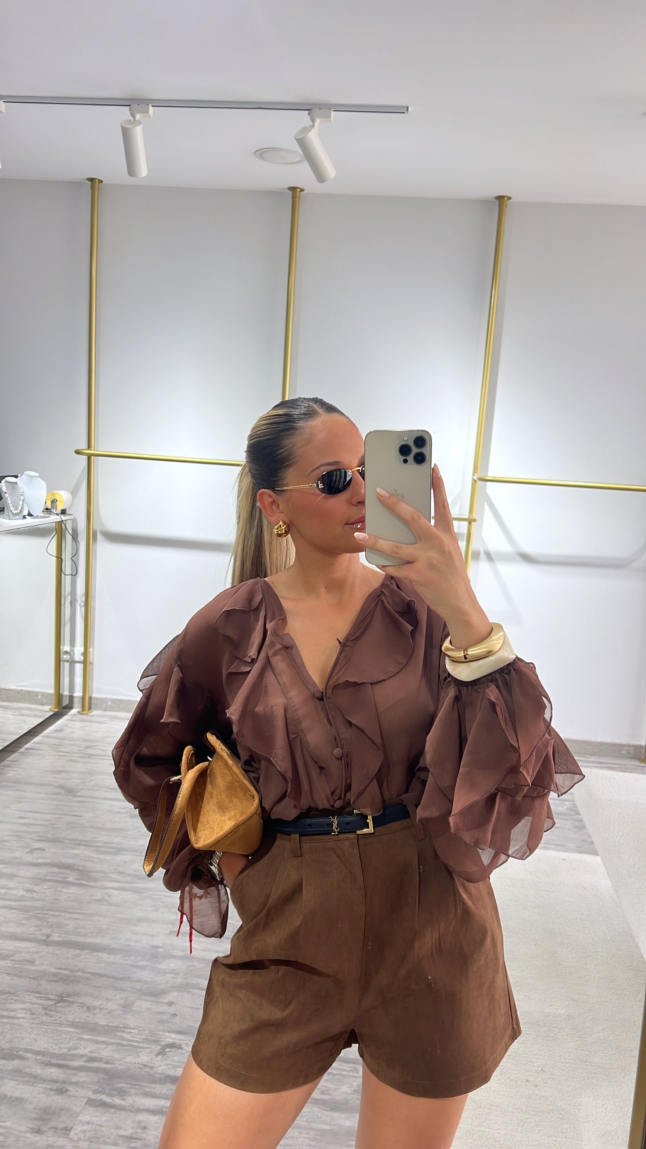 Blusa boho