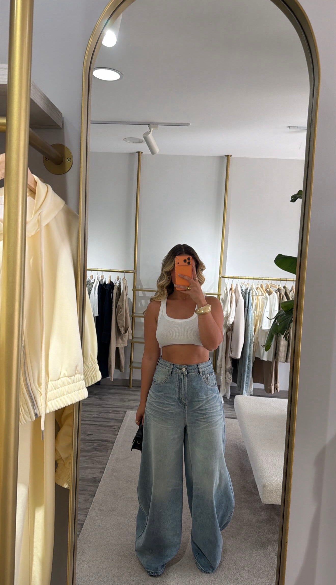 JEANS BALLON