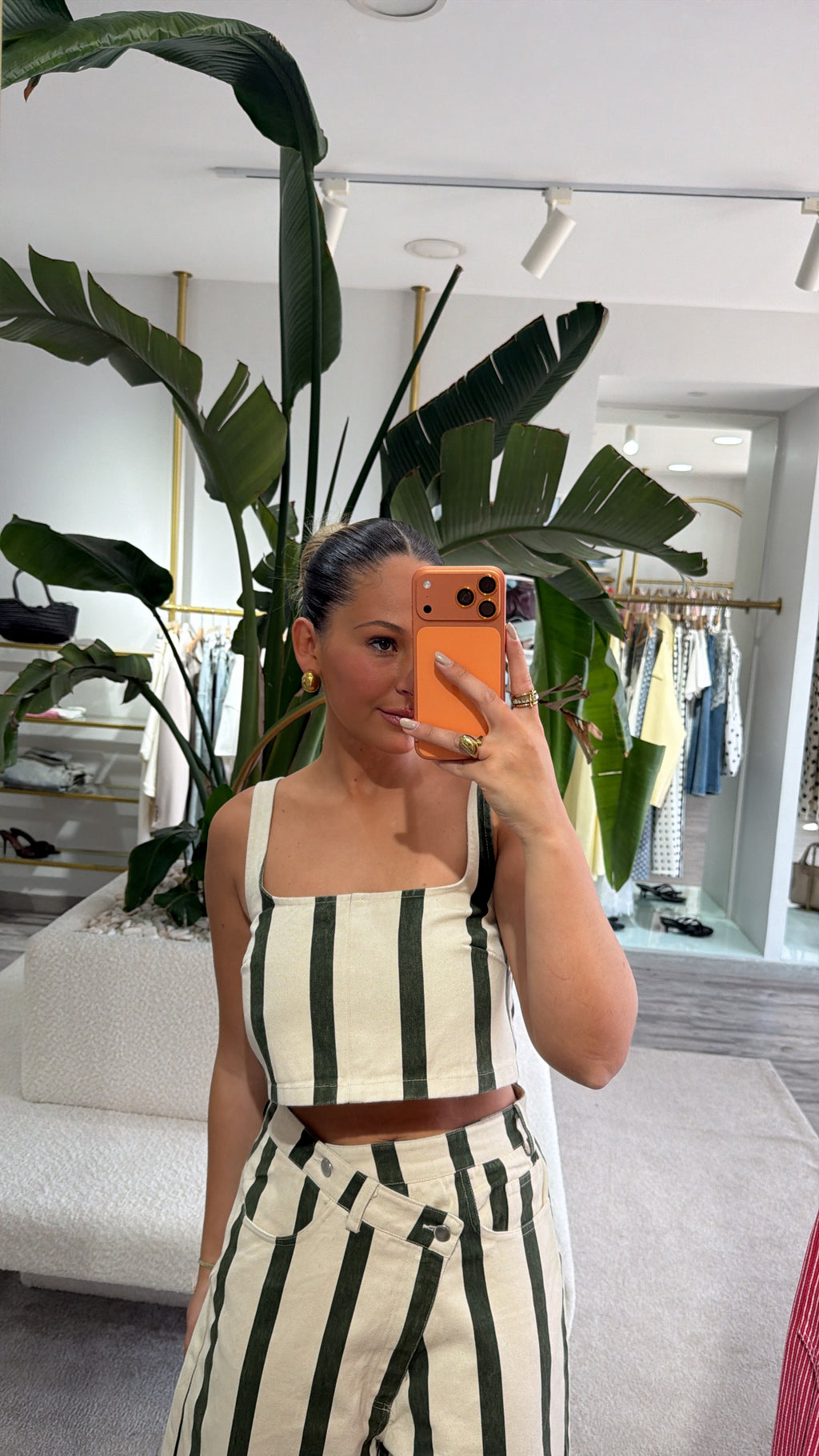 CROP TOP LUMINA