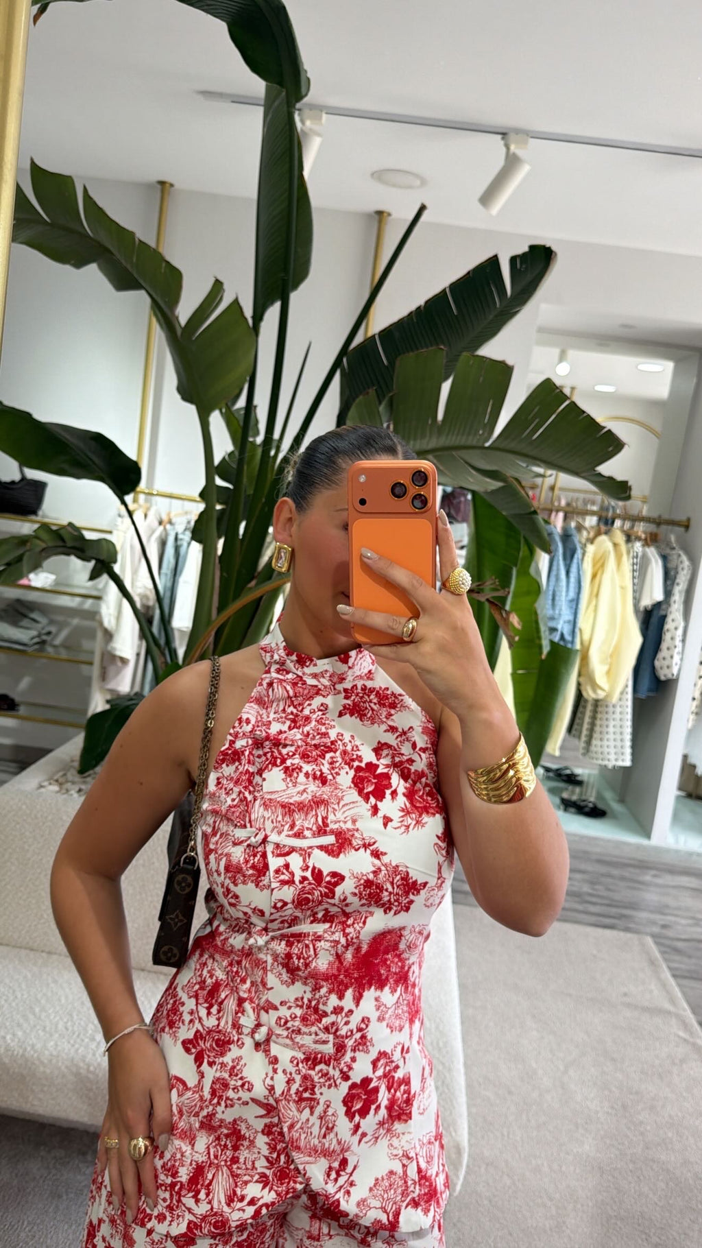 TWINSET INSP DIOR