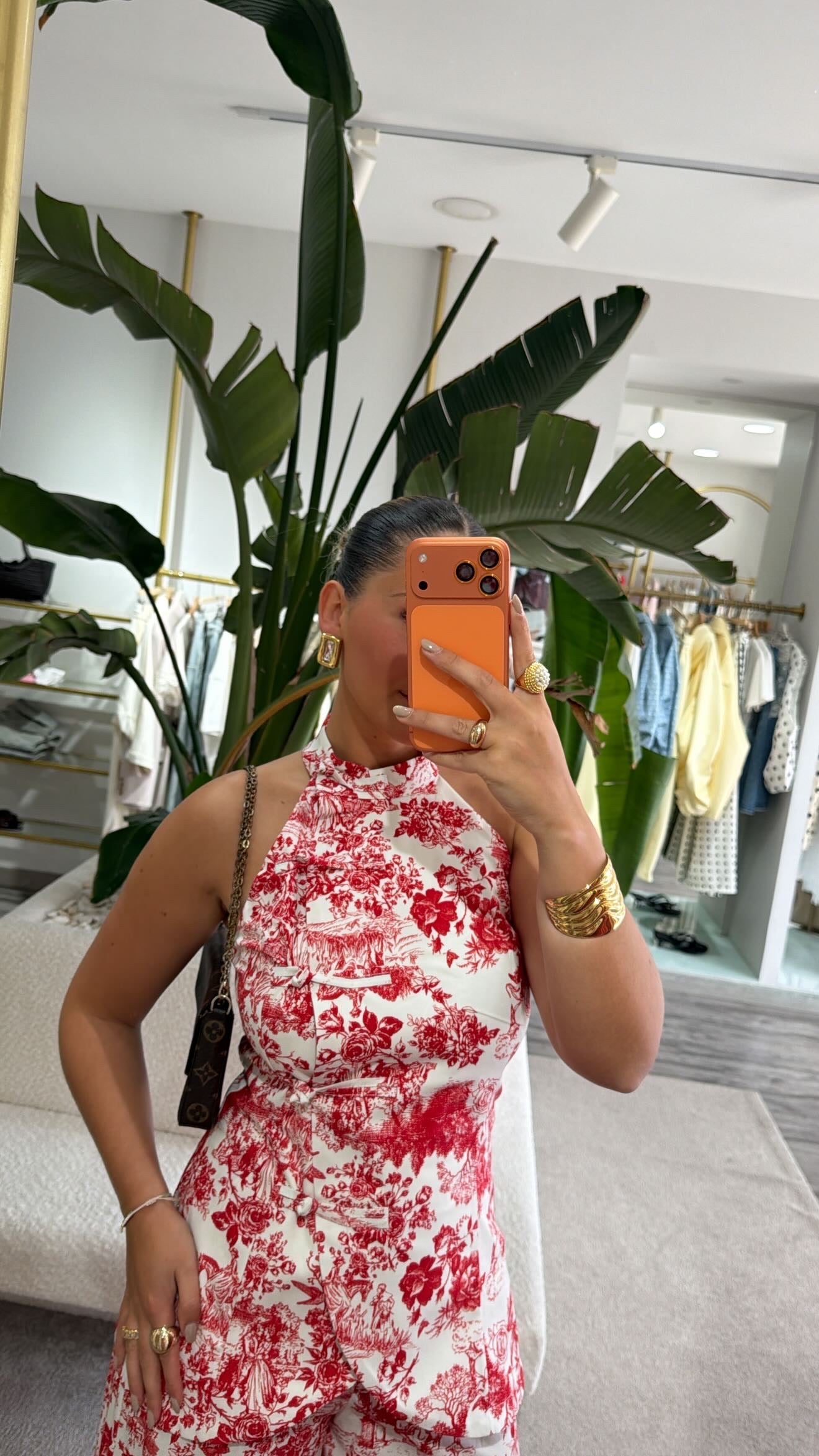 TWINSET INSP DIOR