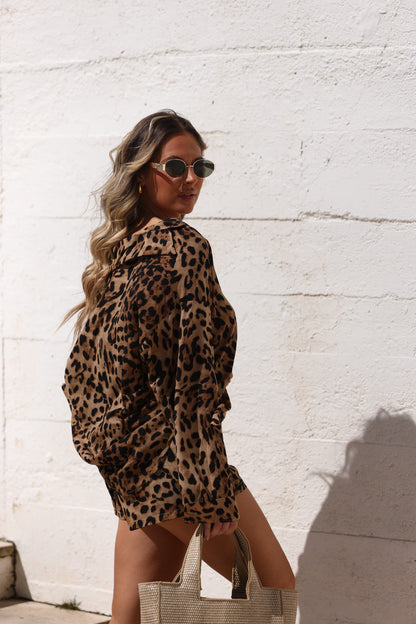 Animal print set