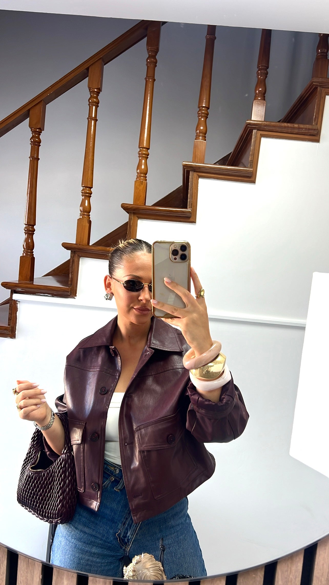 Bomber oversize