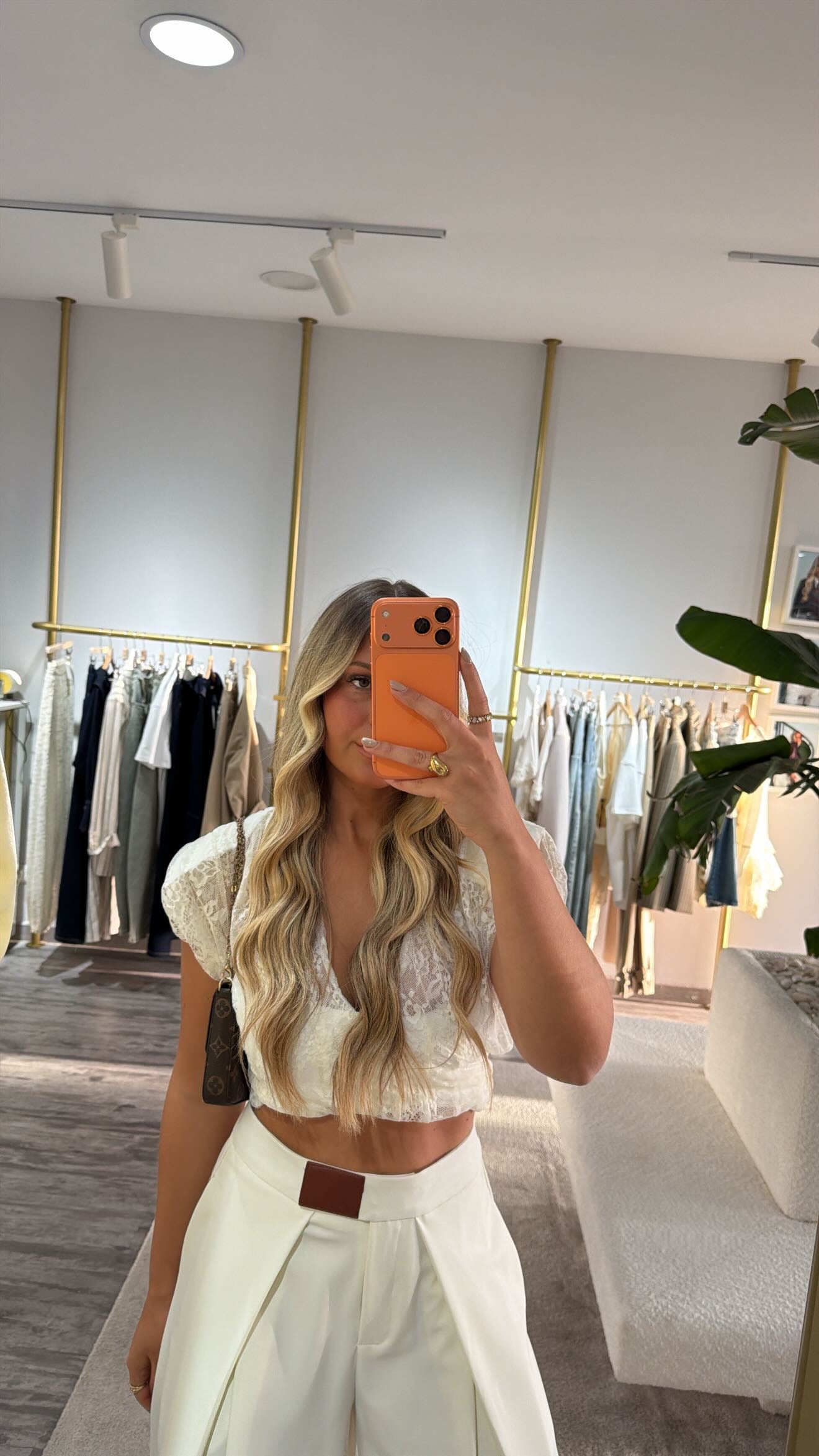 CALÇA CLÁSSICA