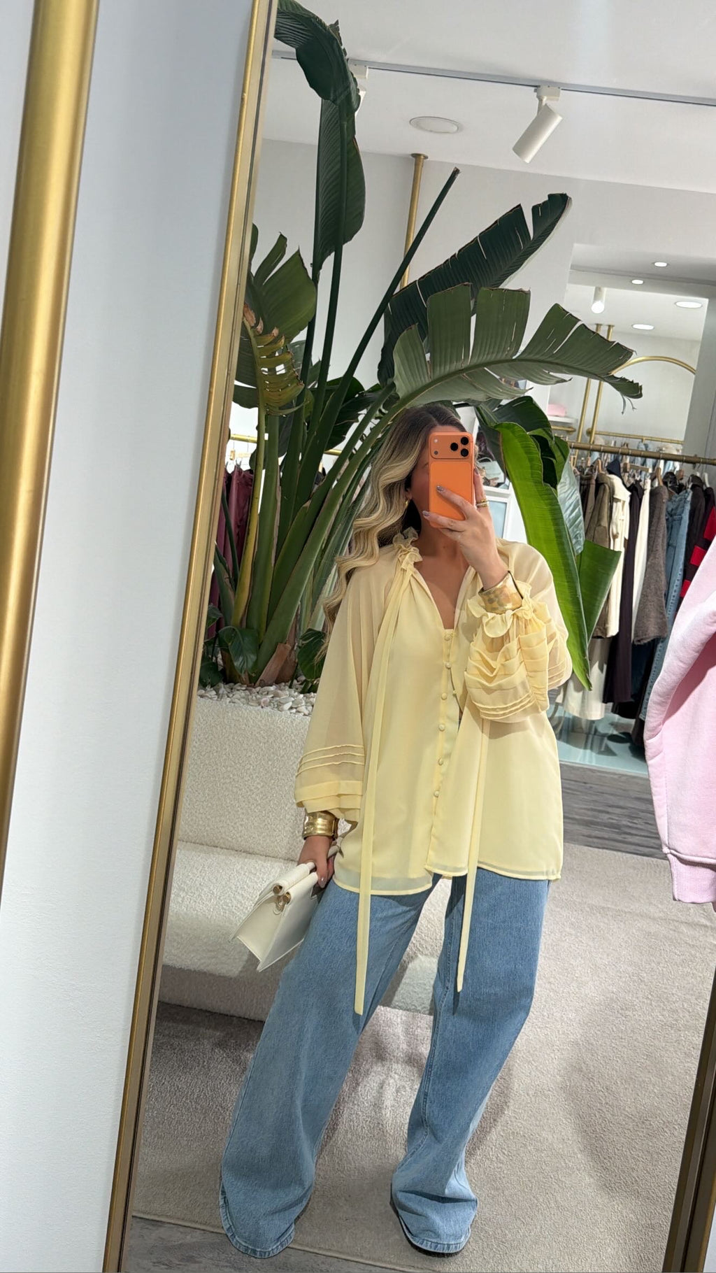 BLUSA BOHO