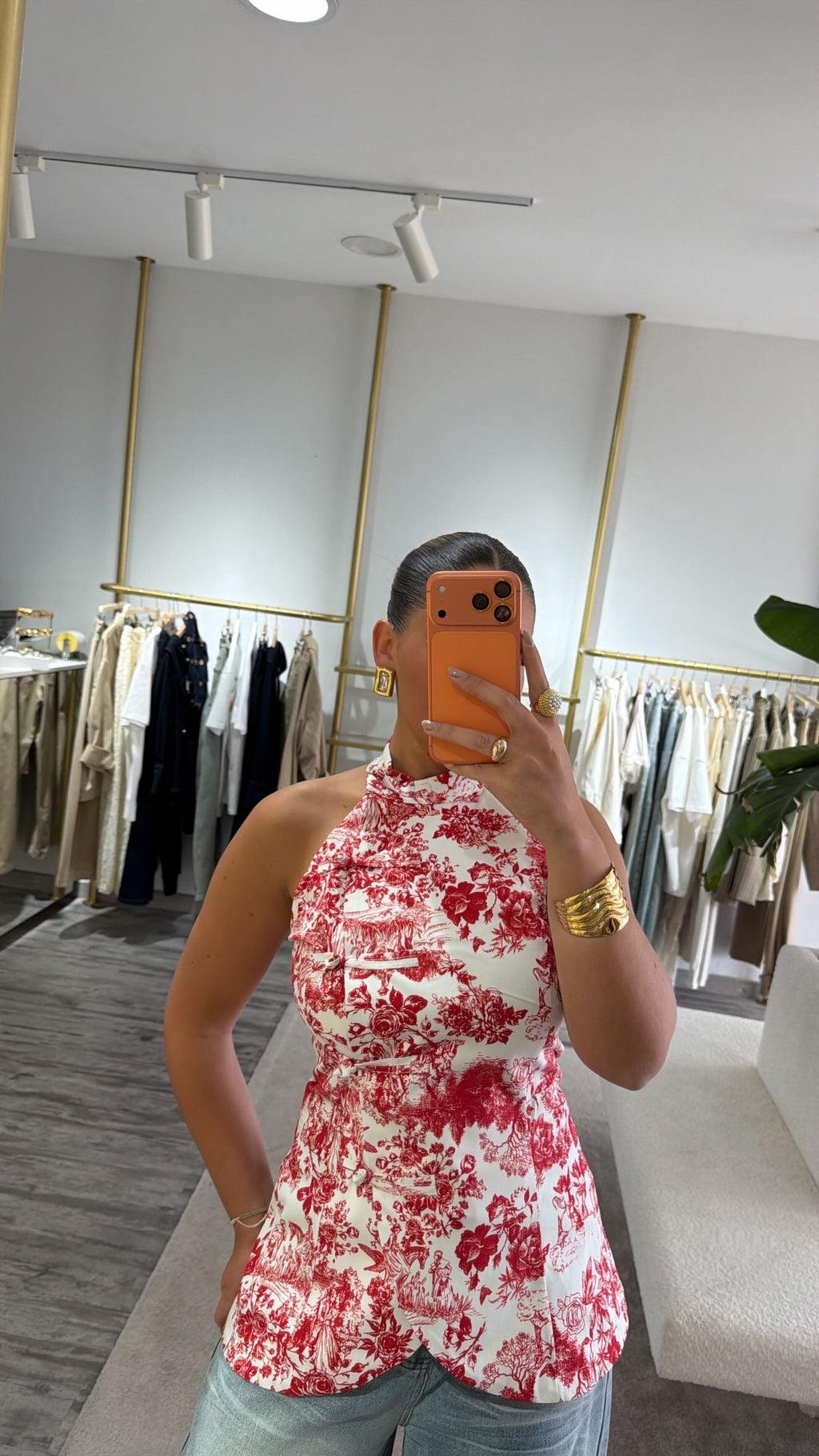 TWINSET INSP DIOR