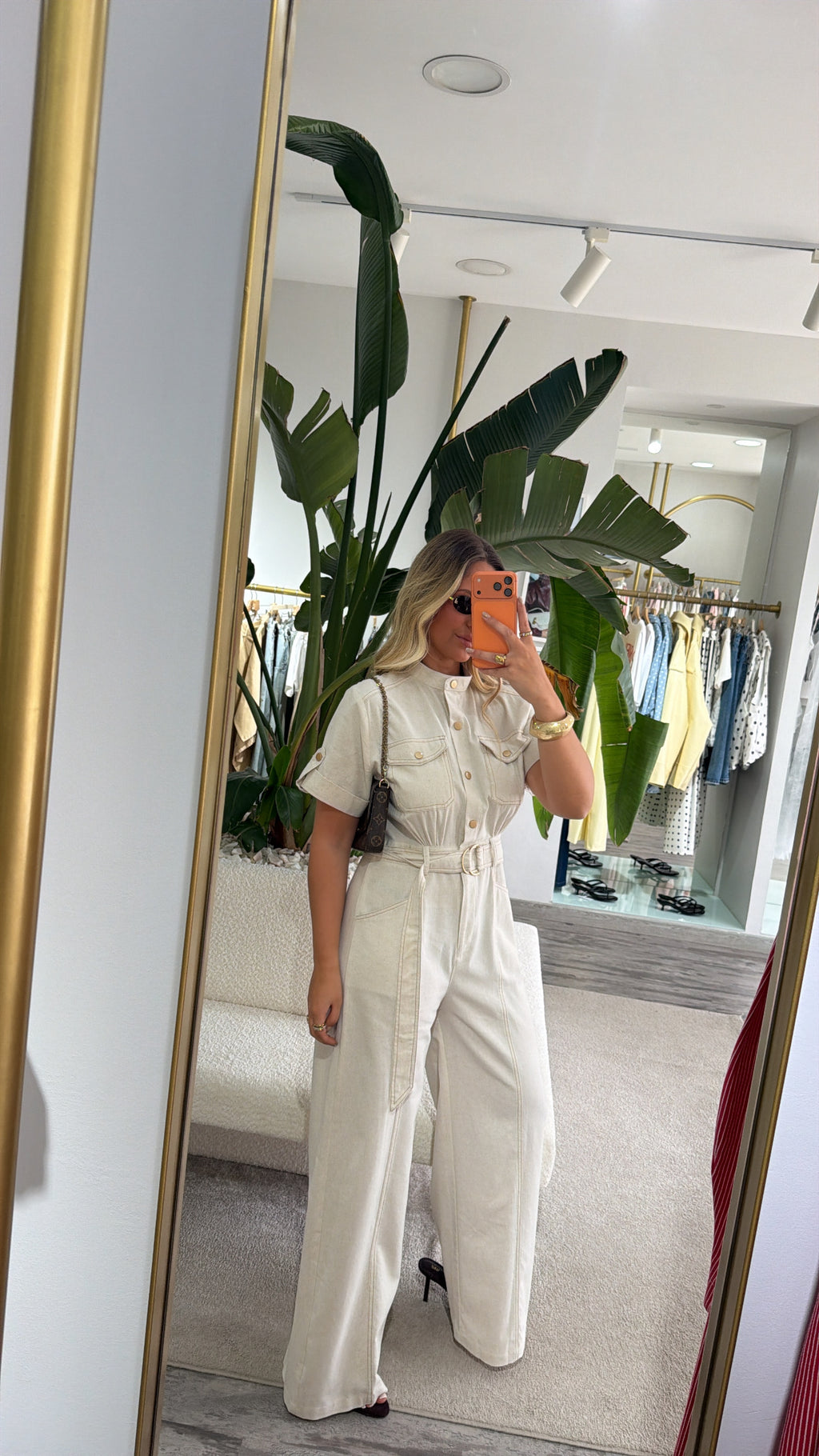 JUMPSUIT LINHO