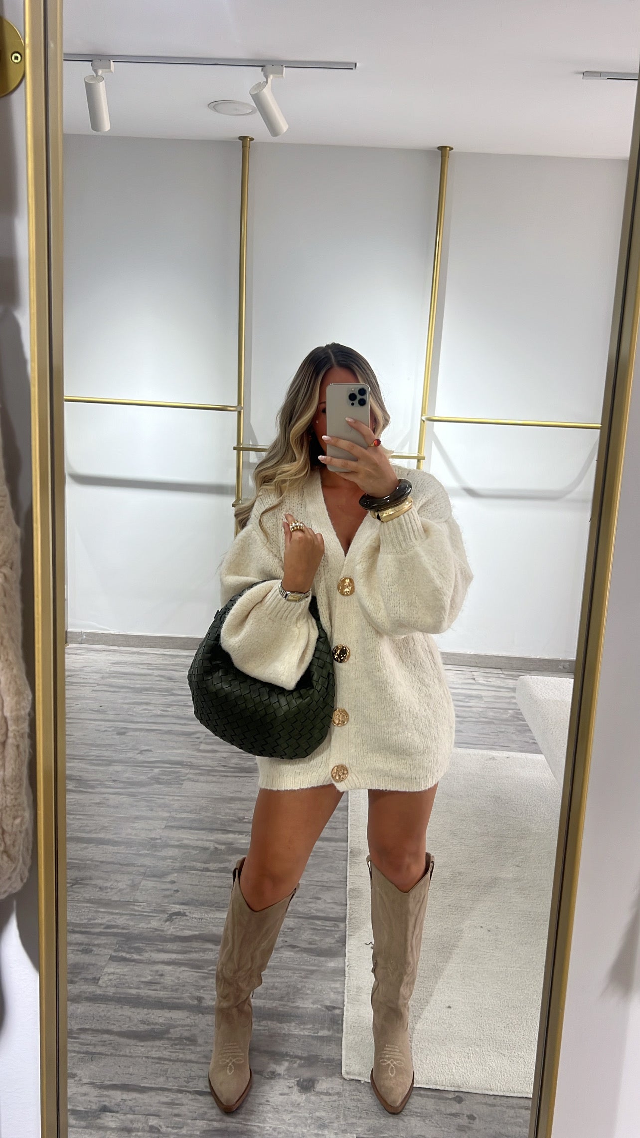 CARDIGAN BOTÕES