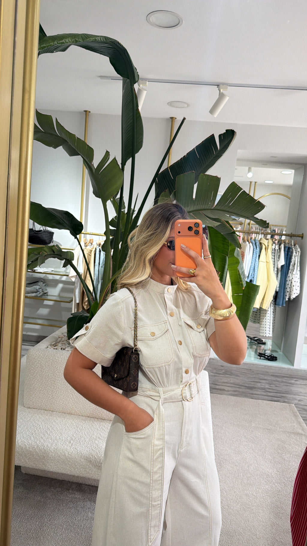 JUMPSUIT LINHO