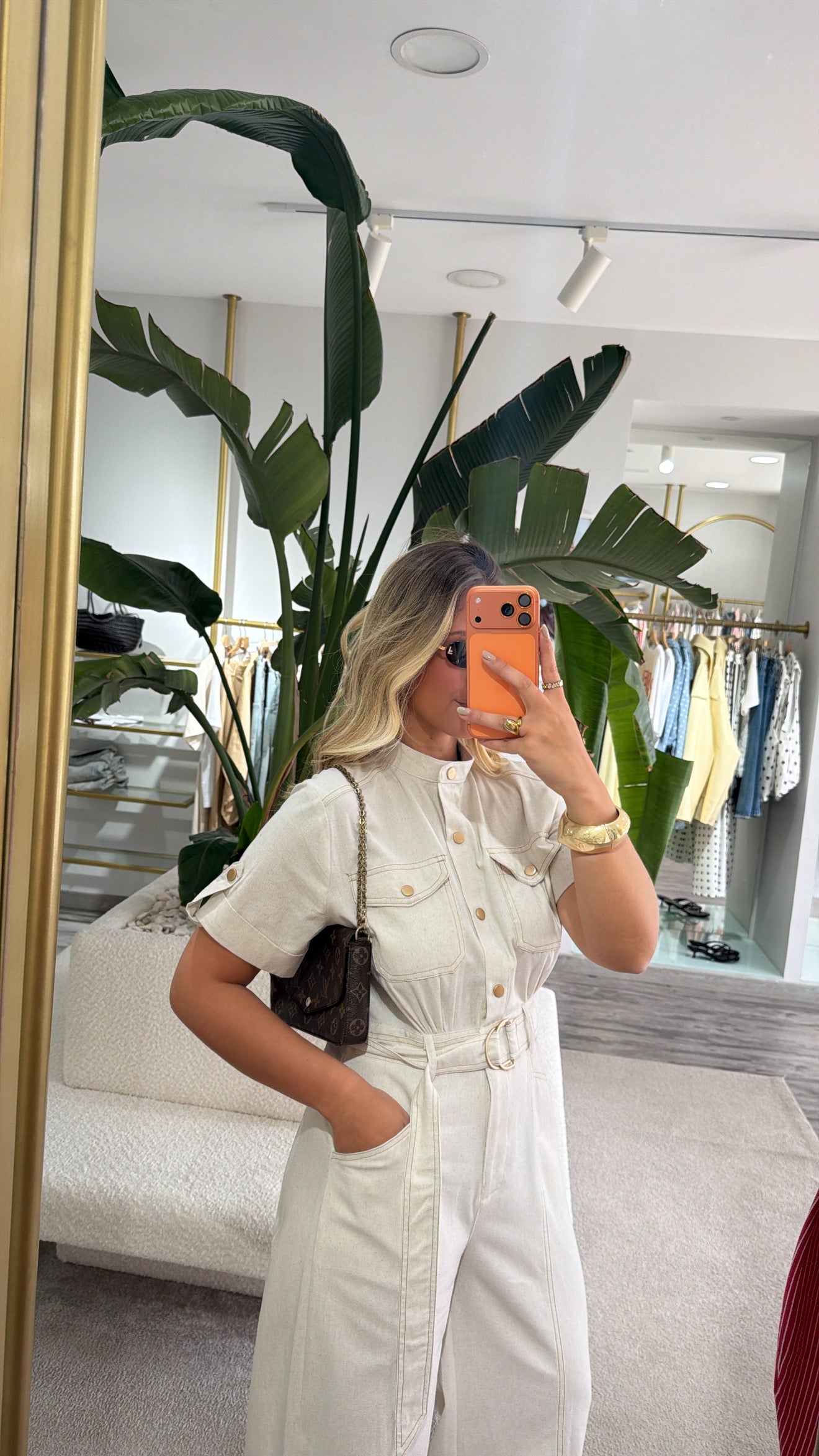 JUMPSUIT LINHO