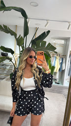 TWINSET POLKA DOT
