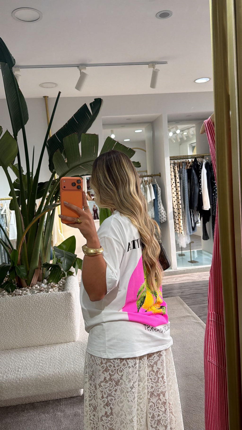 T-SHIRT DOLCE VITA