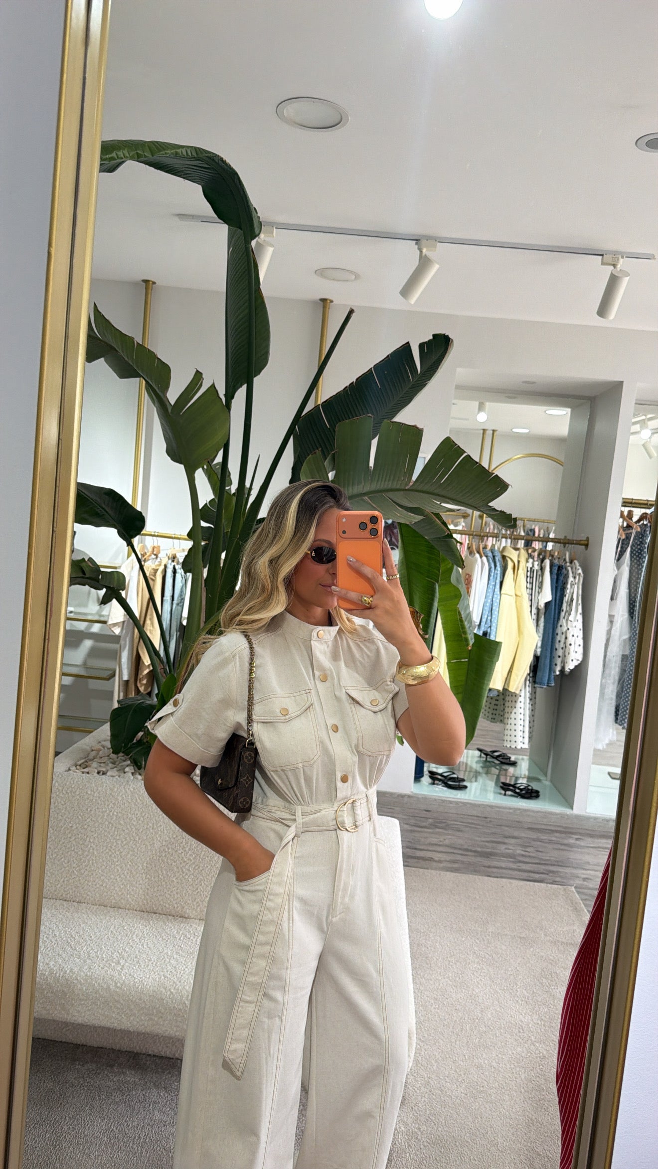 JUMPSUIT LINHO