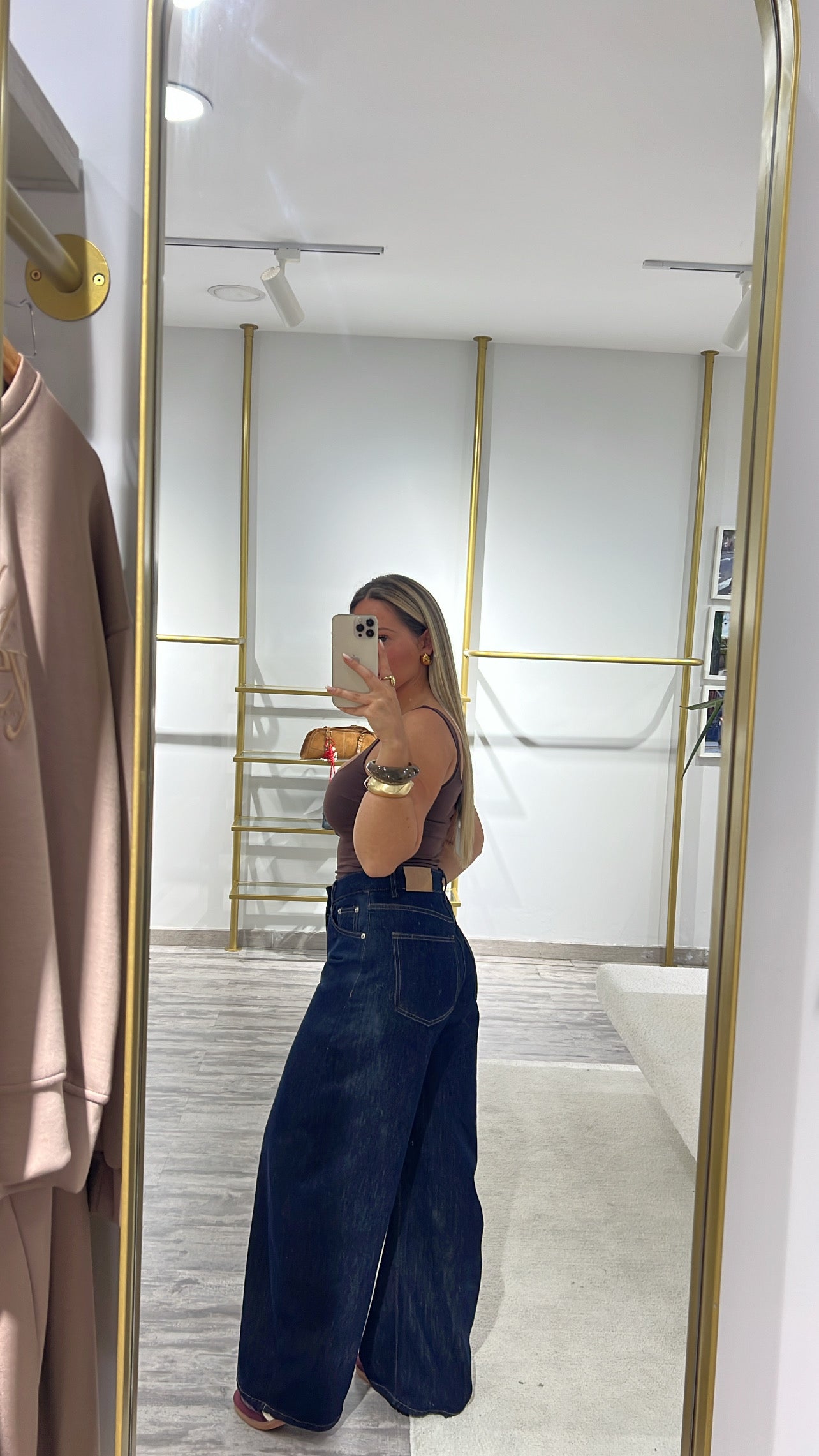 JEANS BALLOON