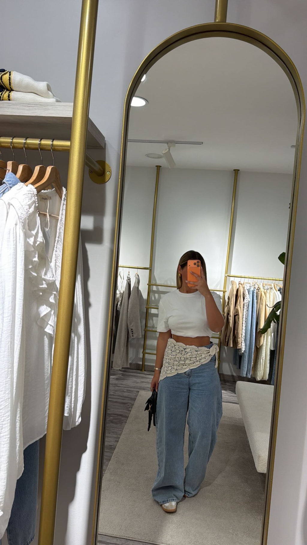 JEANS BALLON